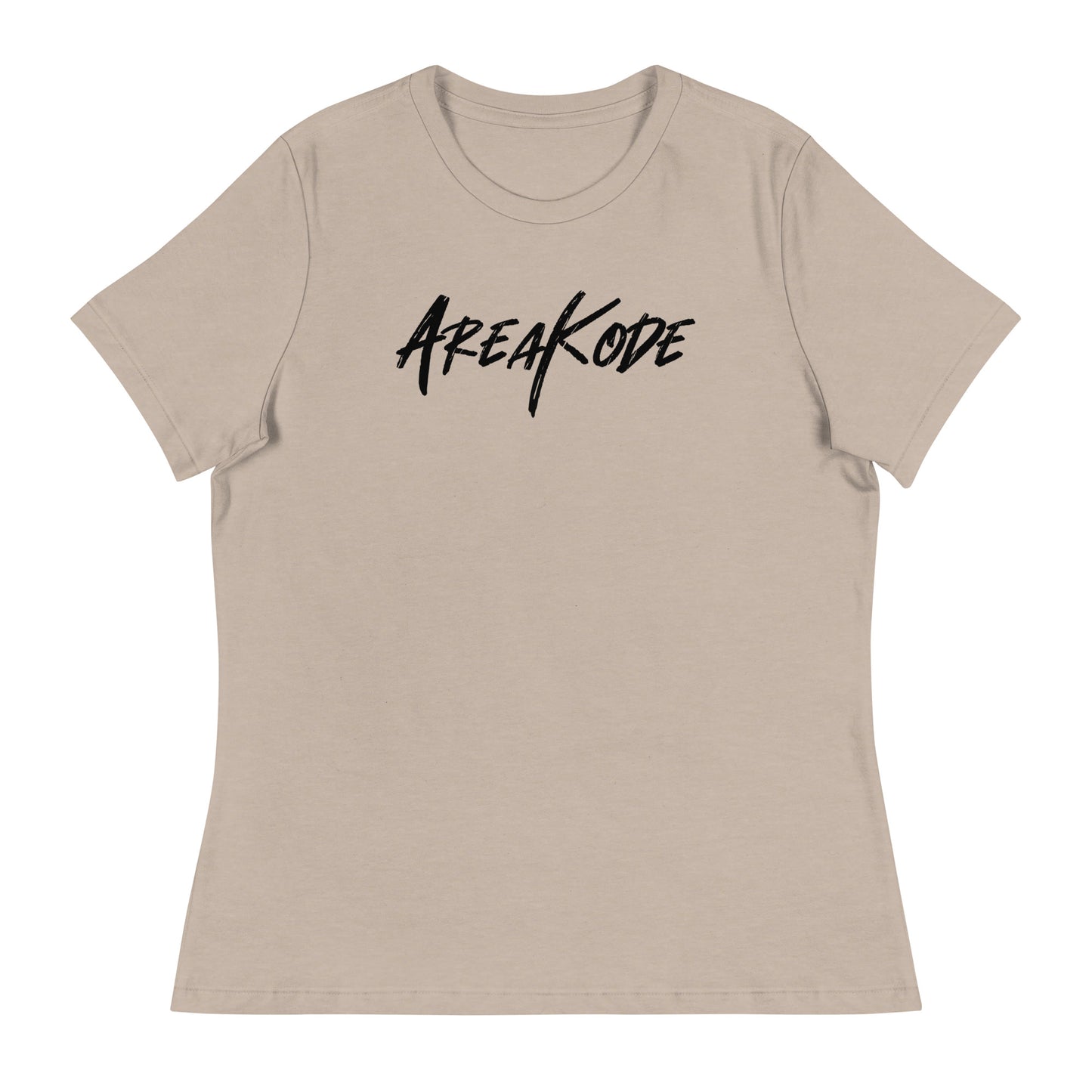 W| AreaKode (black)