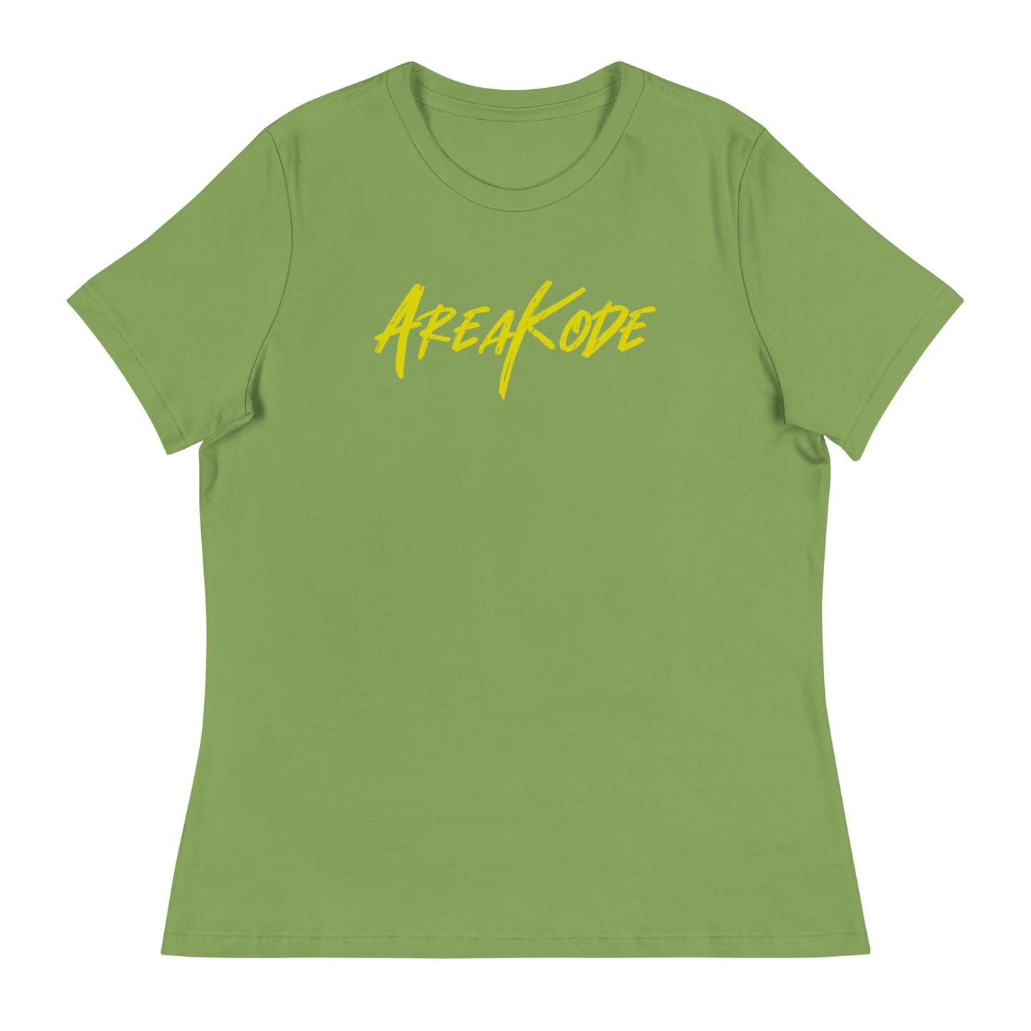 W| AreaKode (yellow)