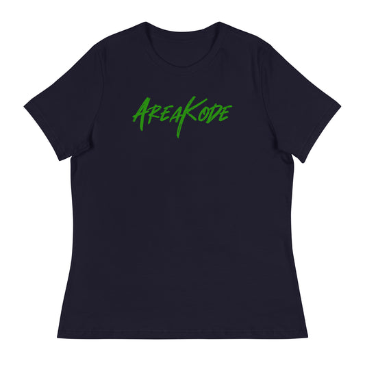 W| AreaKode (green)