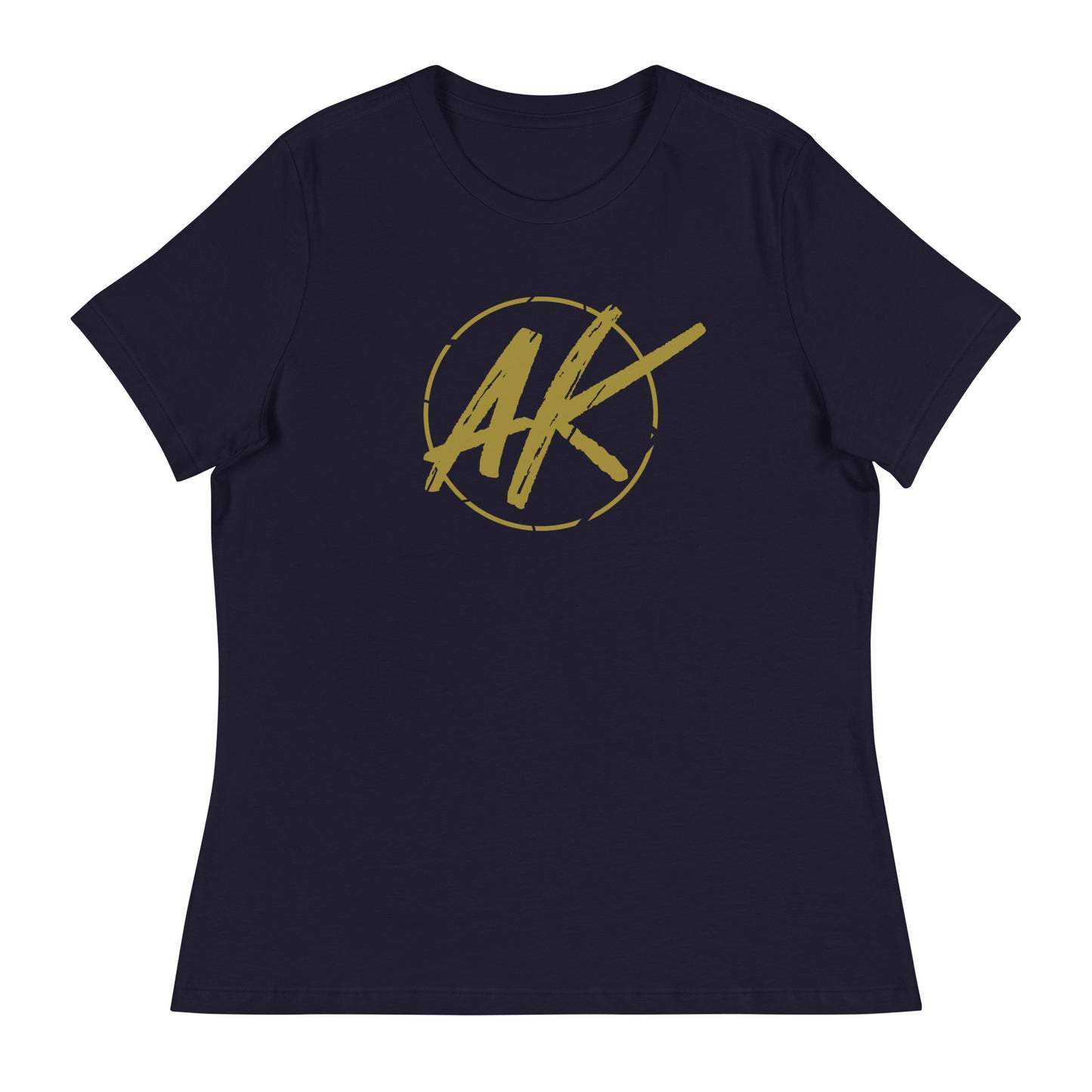 W| AK (gold)