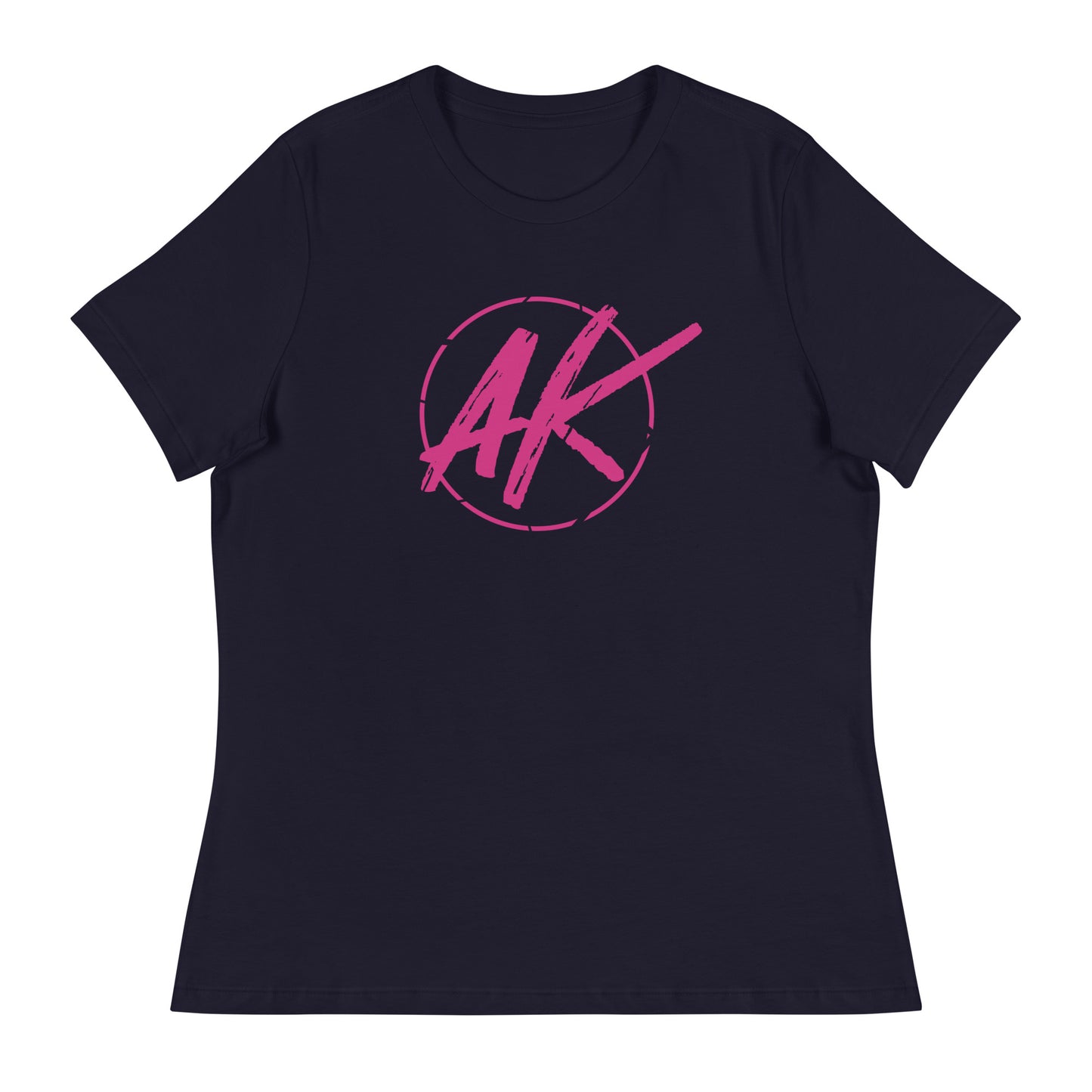 W| AK (fuchsia)