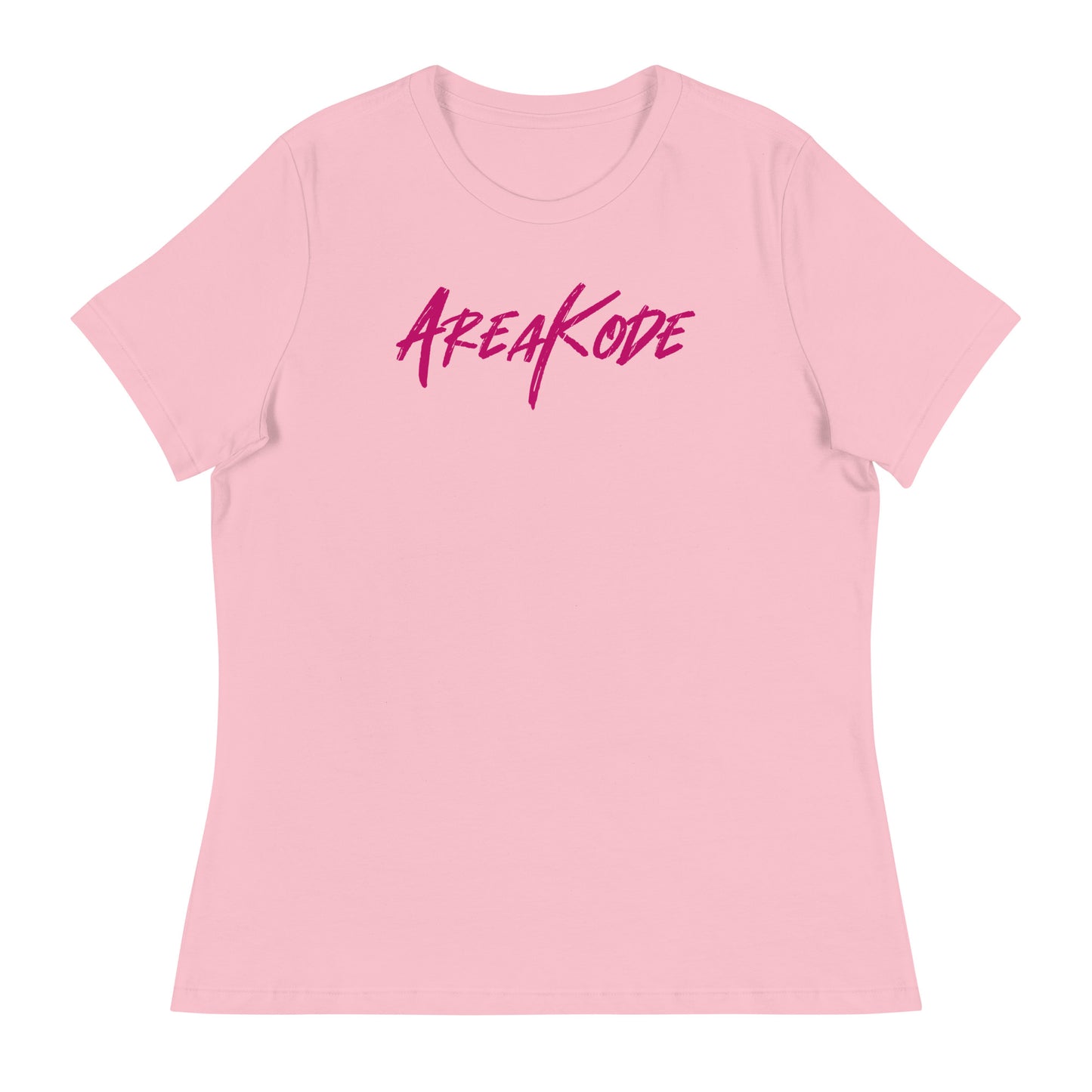 W| AreaKode (fuchsia)