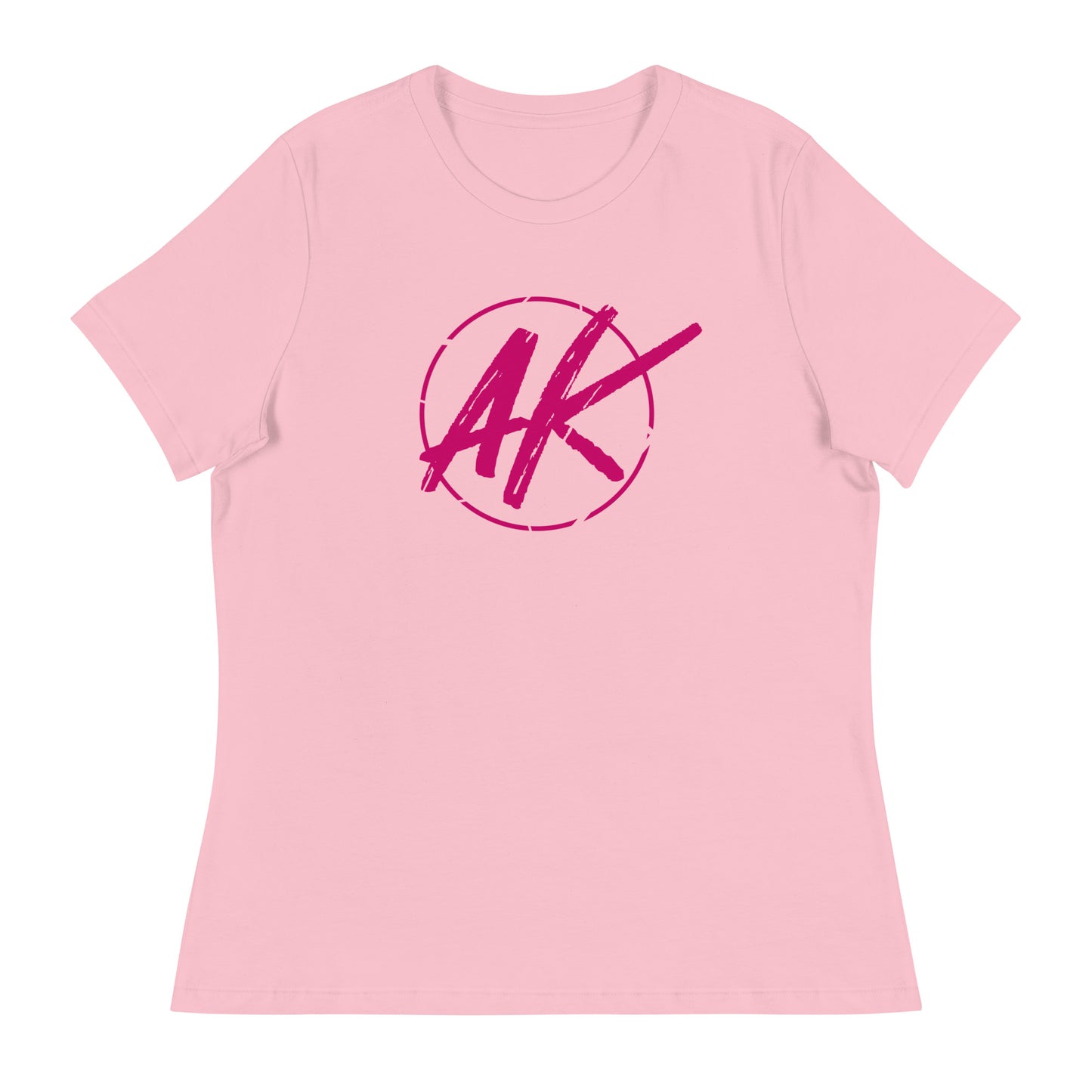 W| AK (fuchsia)