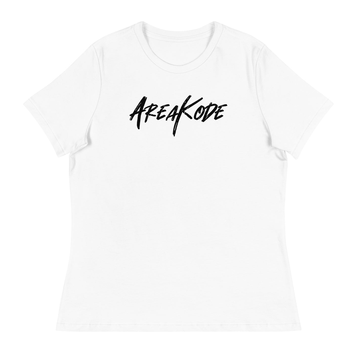 W| AreaKode (black)