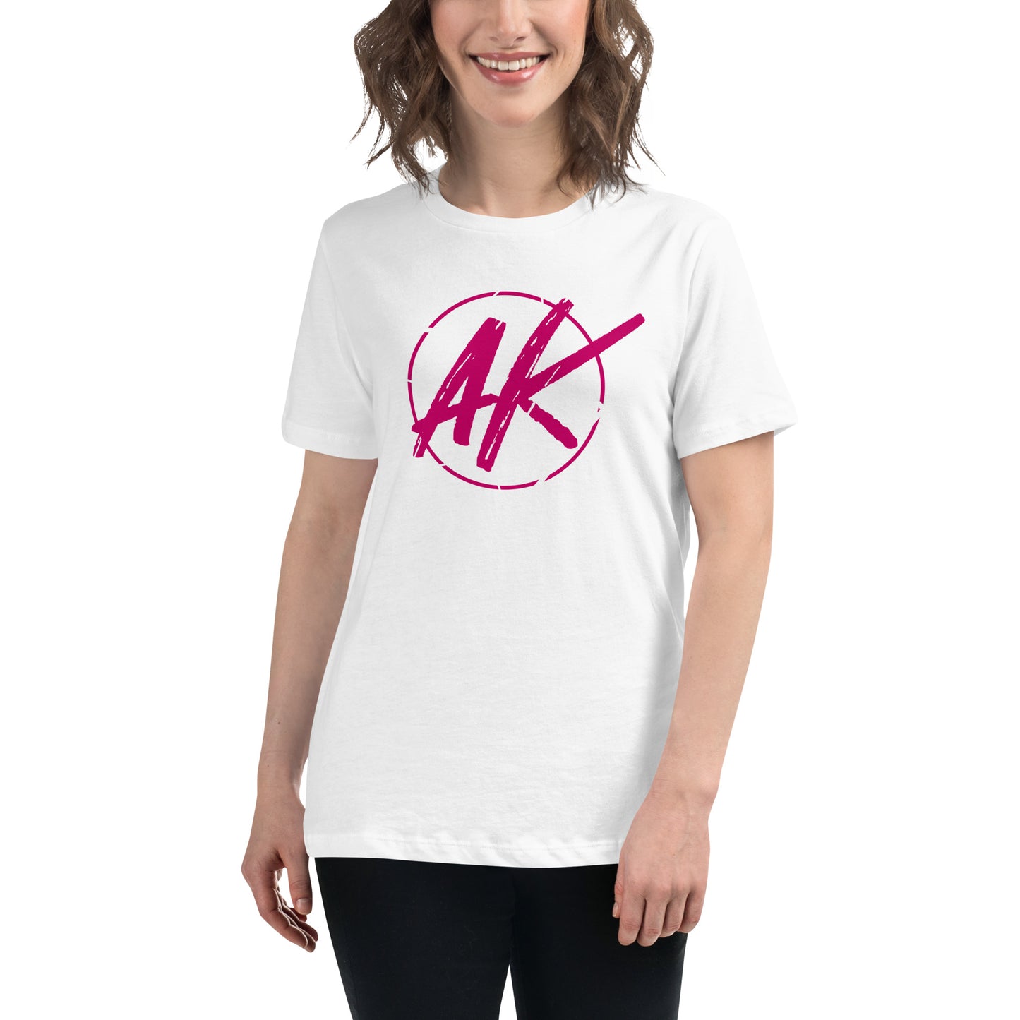 W| AK (fuchsia)