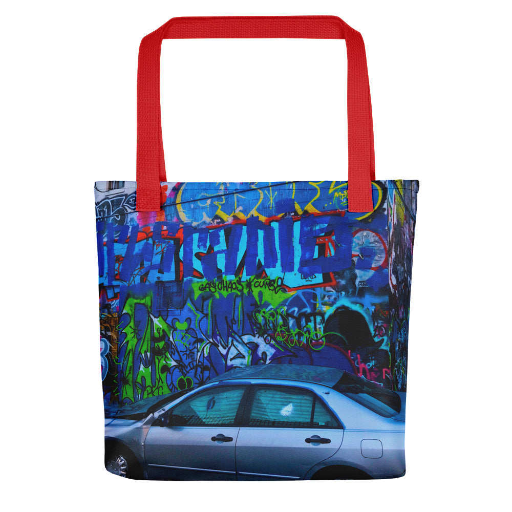 Baltimore Honda Tote bag