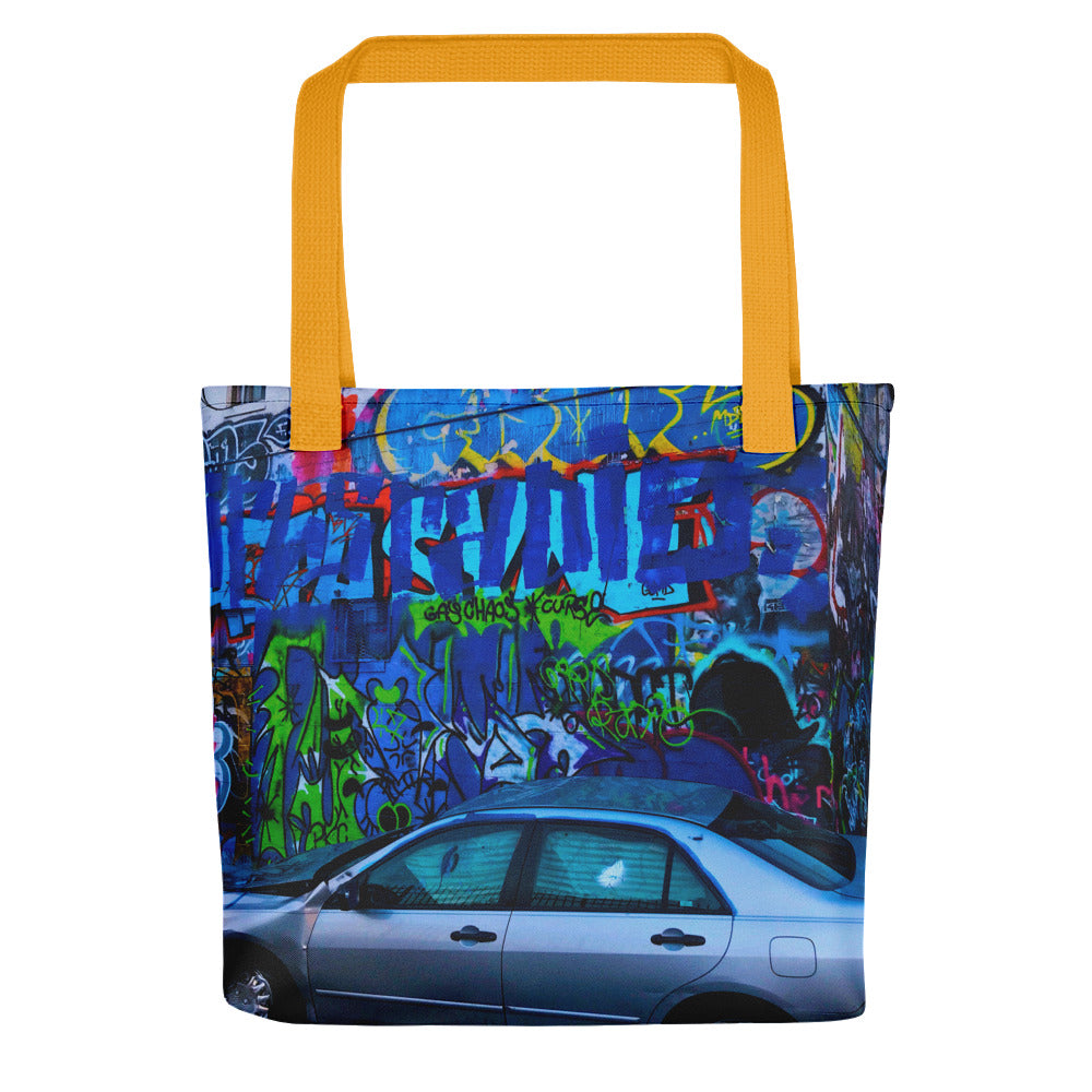 Baltimore Honda Tote bag