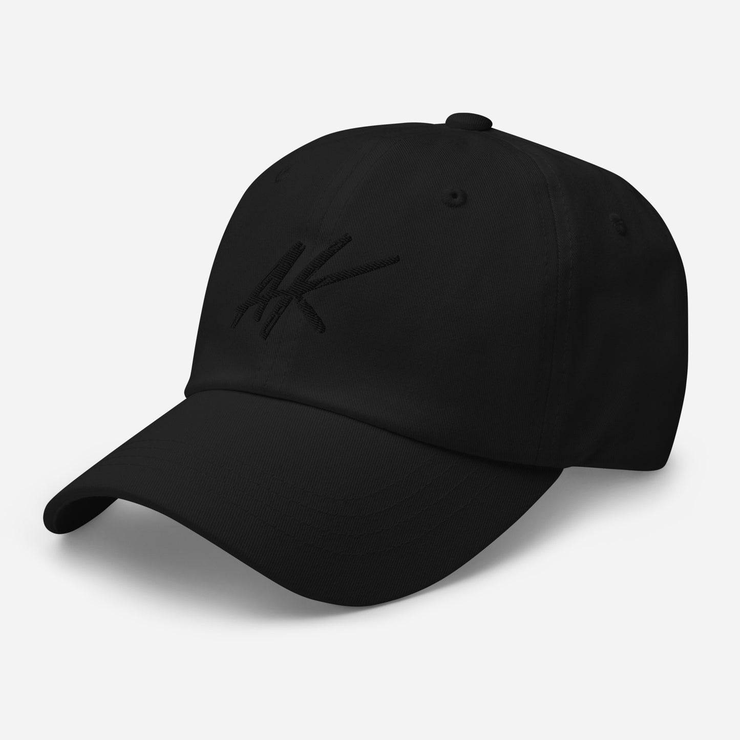 AK Dad hat (black)