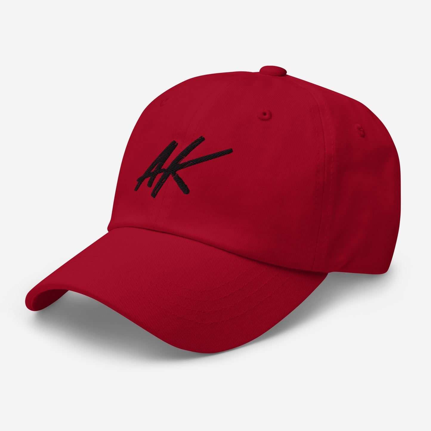 AK Dad hat (black)