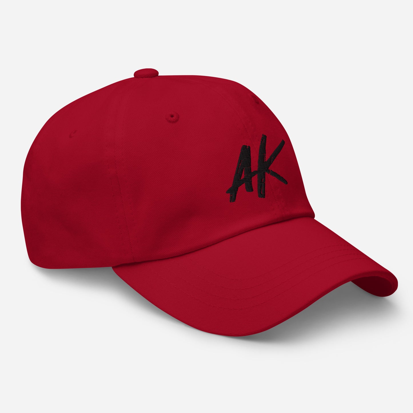 AK Dad hat (black)