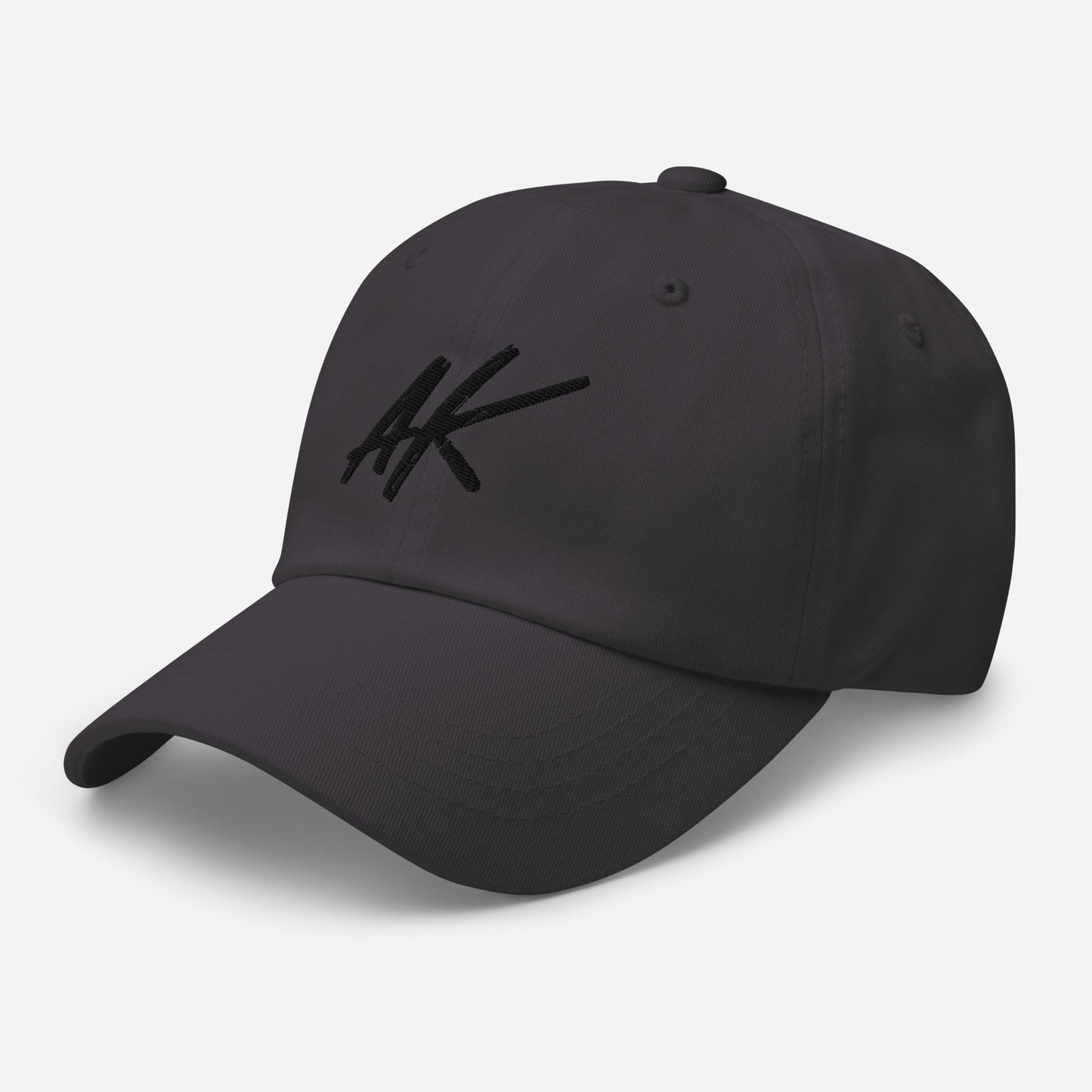 AK Dad hat (black)