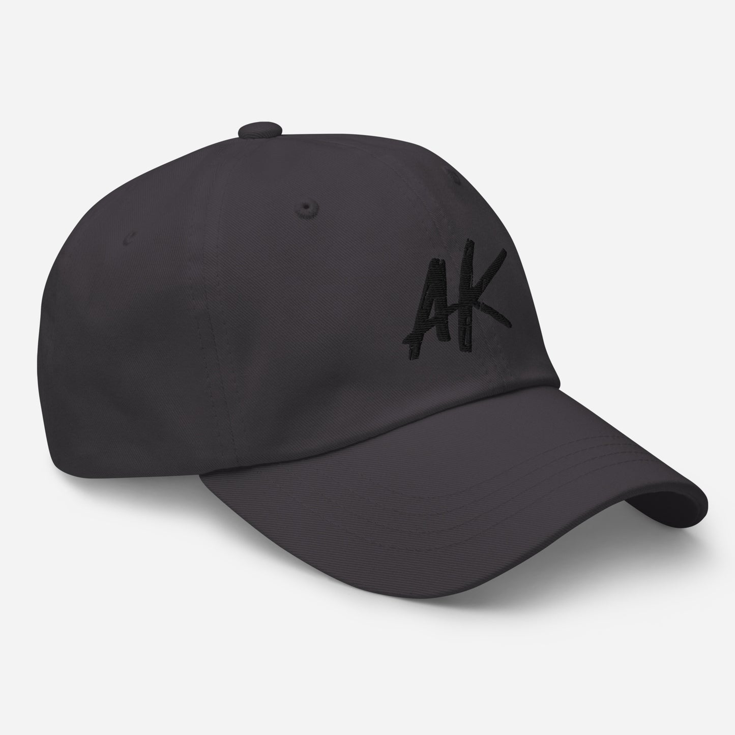 AK Dad hat (black)