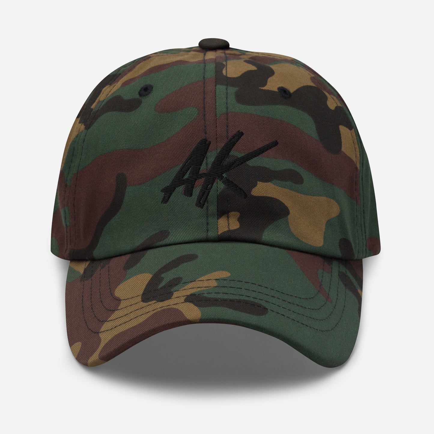 AK Dad hat (black)
