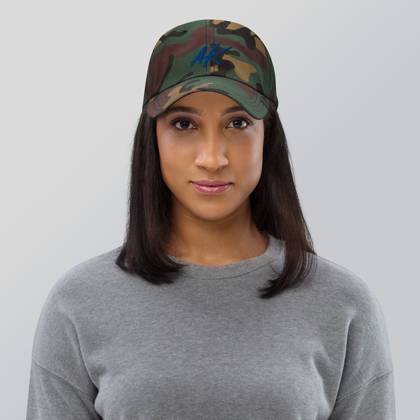 AK Dad hat (blue)