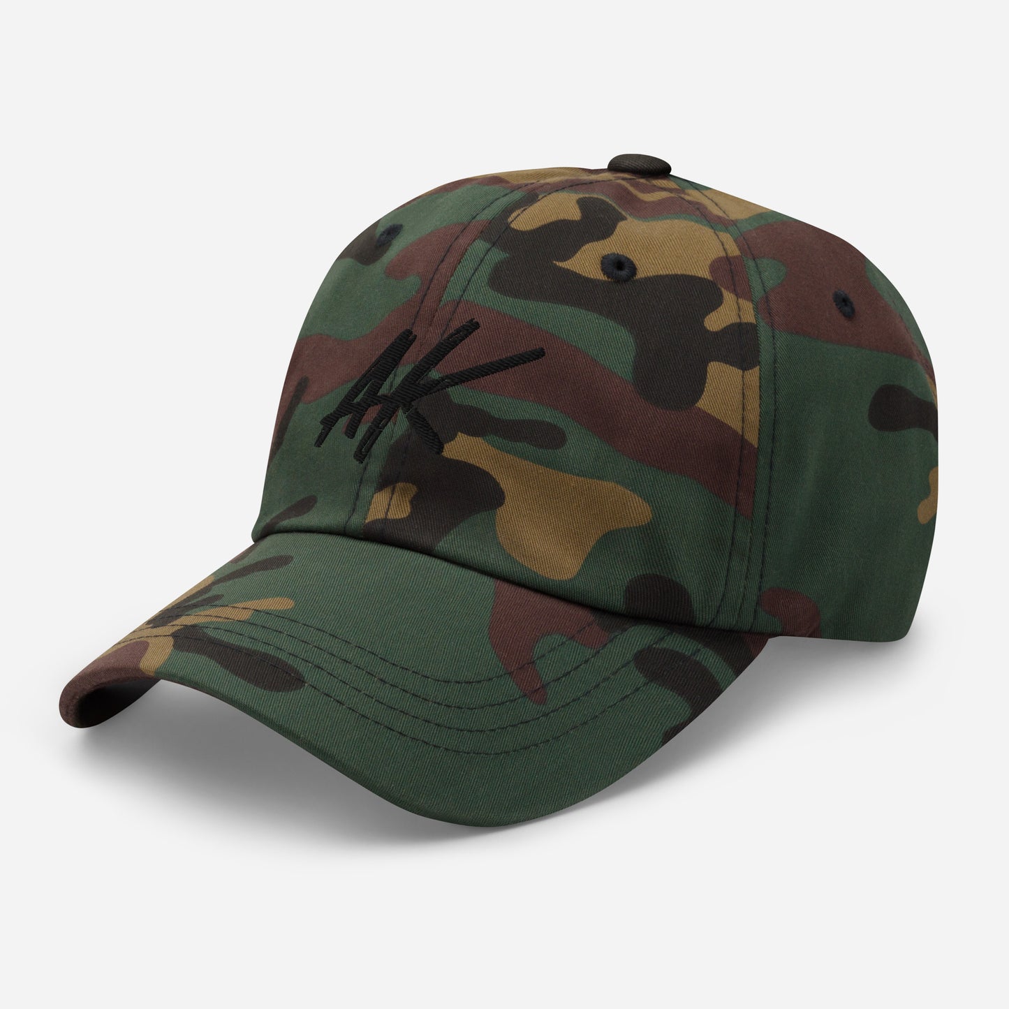 AK Dad hat (black)