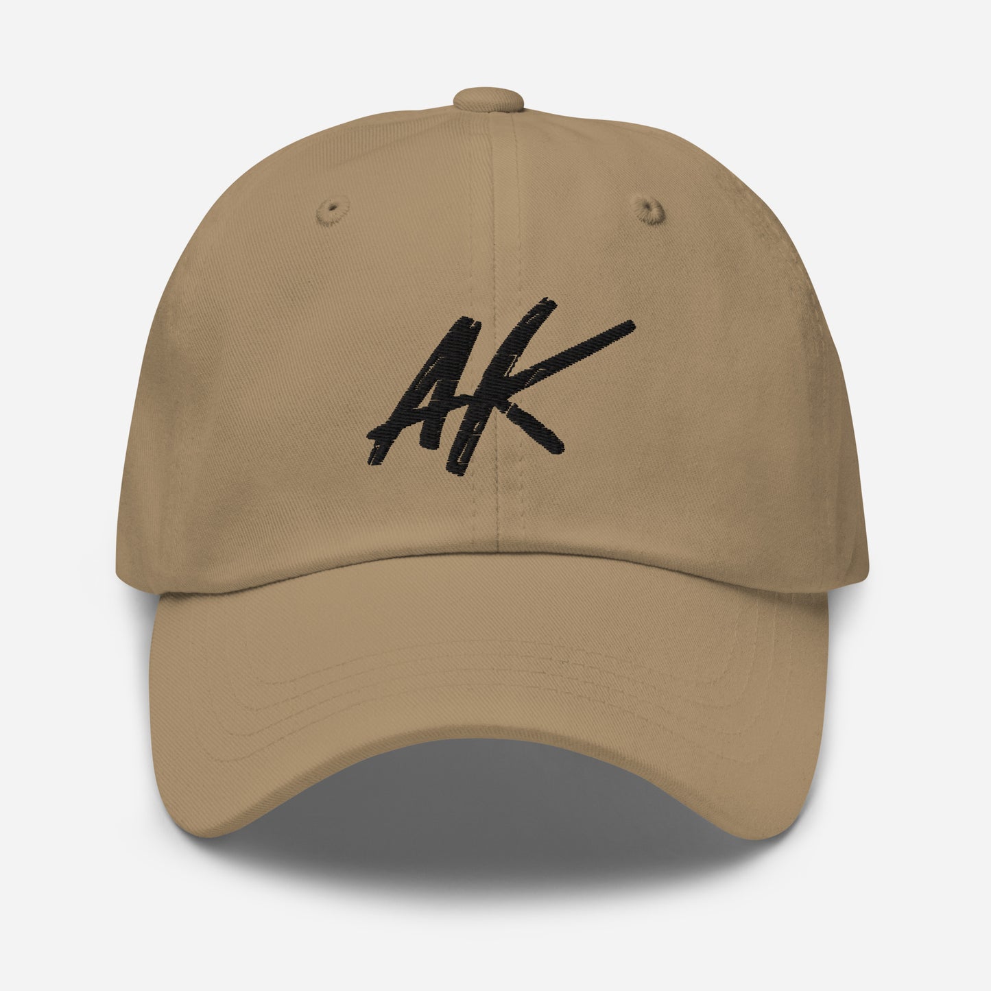 AK Dad hat (black)