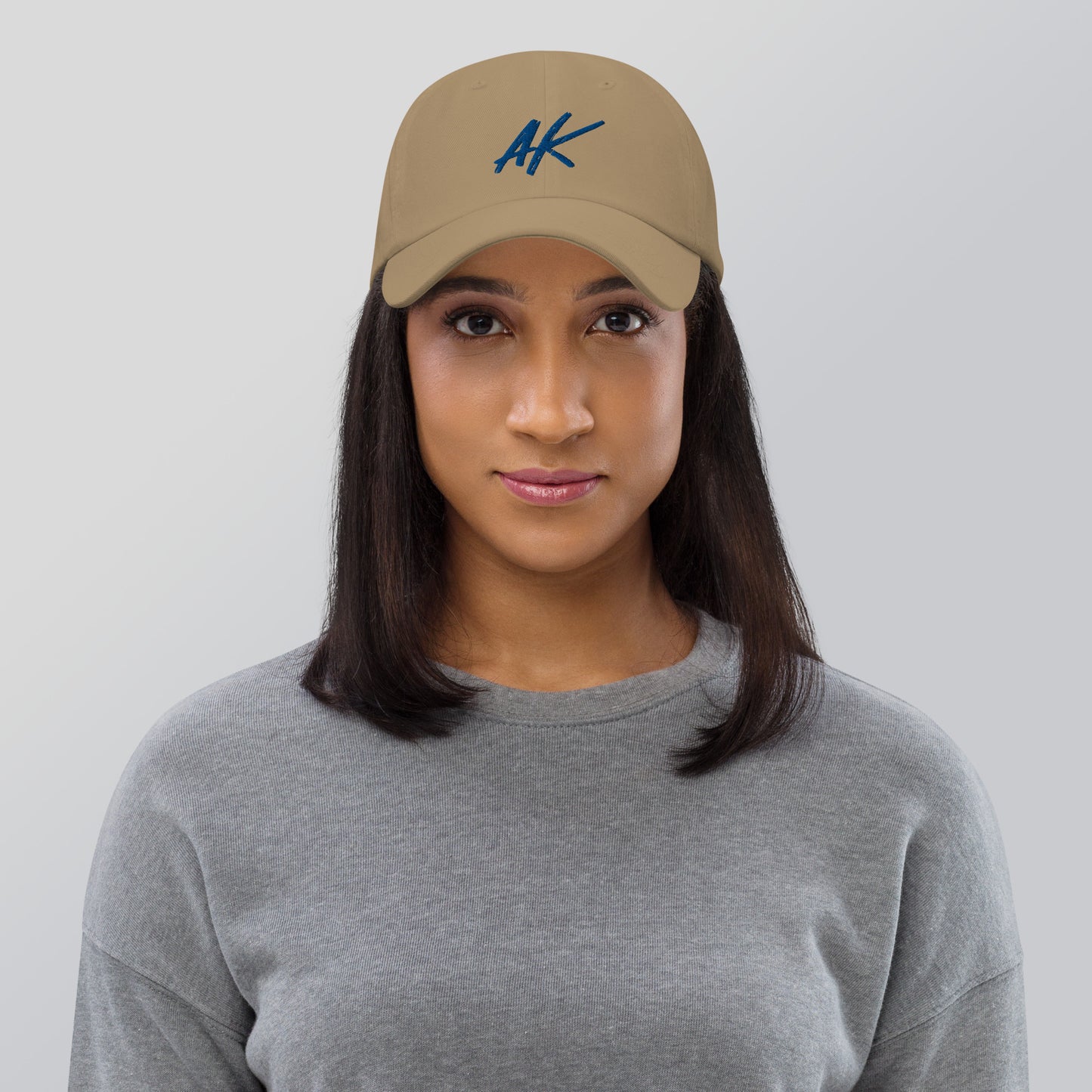 AK Dad hat (blue)