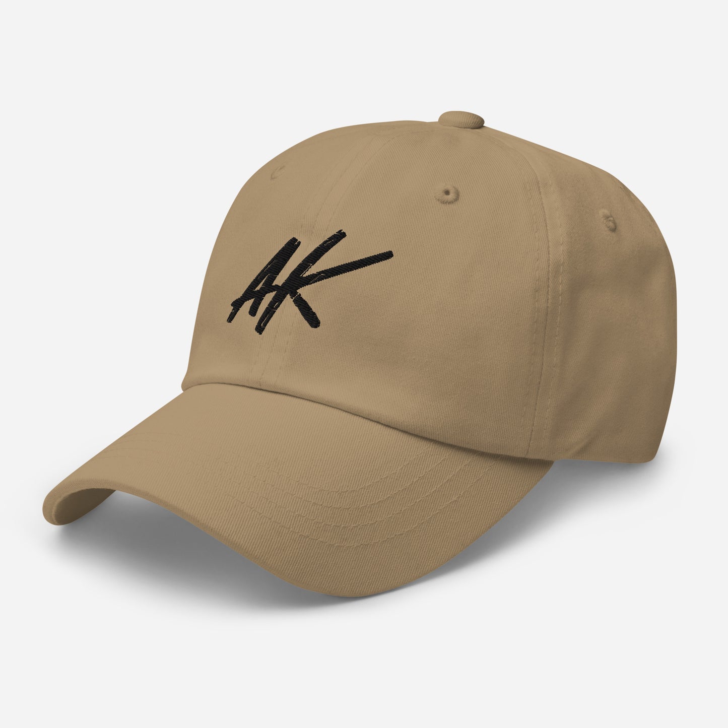 AK Dad hat (black)