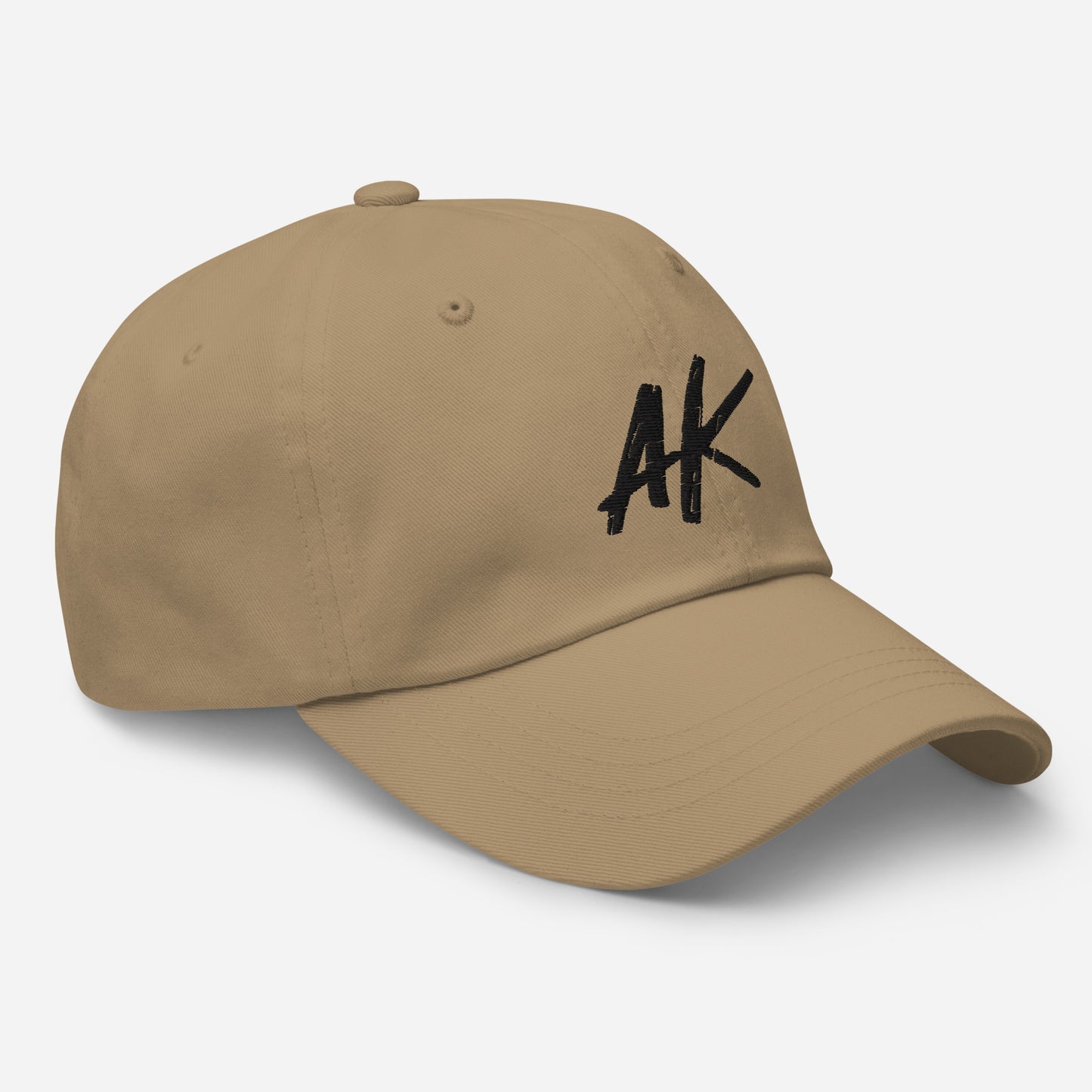 AK Dad hat (black)