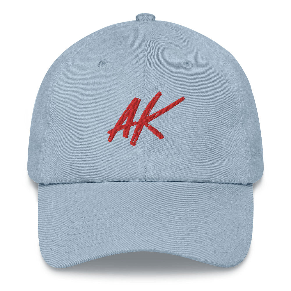 AK Dad hat (red)