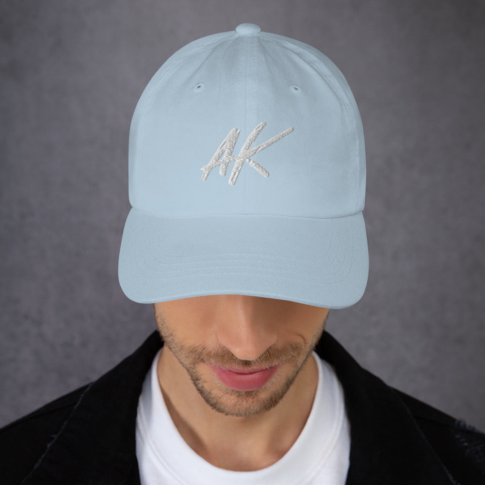 AK Dad hat (white)