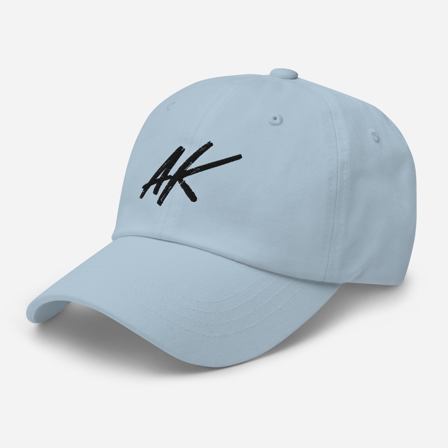 AK Dad hat (black)