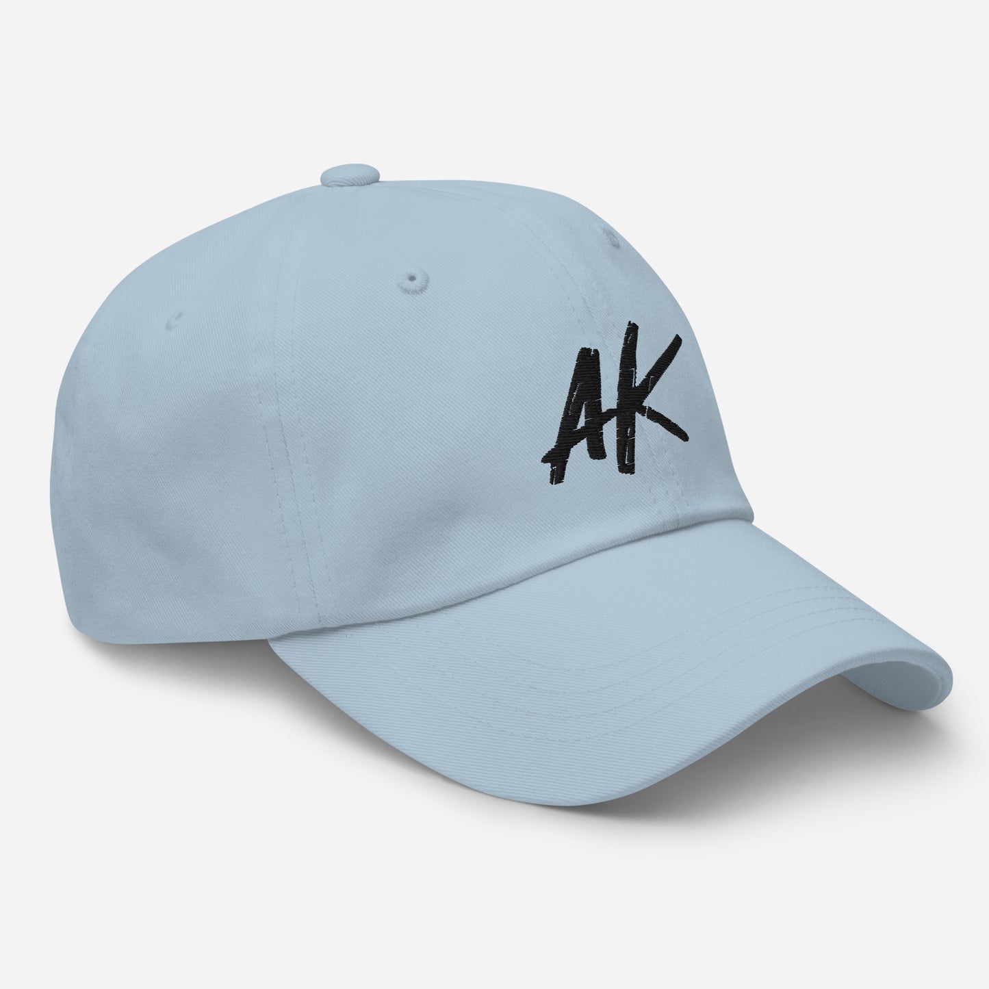 AK Dad hat (black)