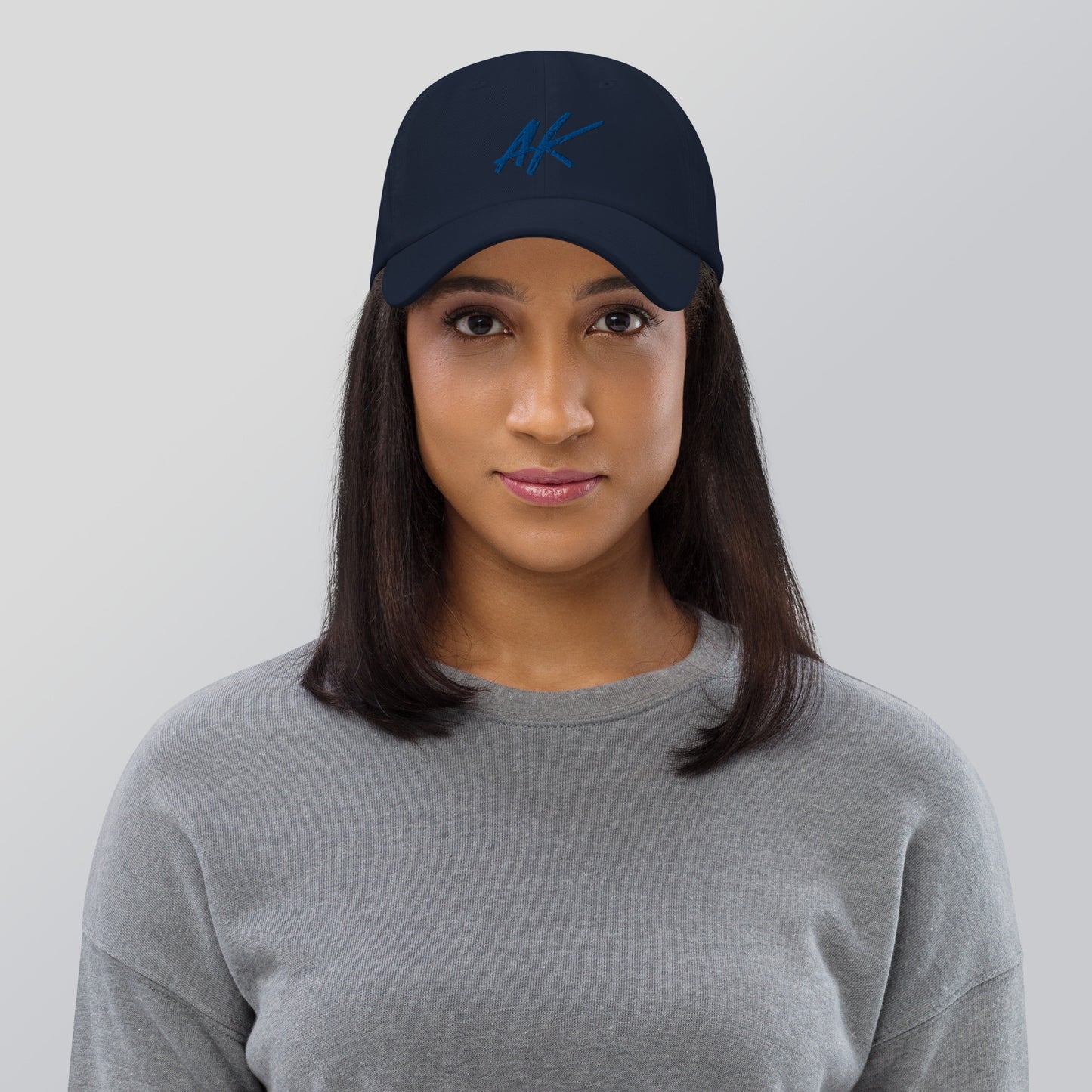 AK Dad hat (blue)