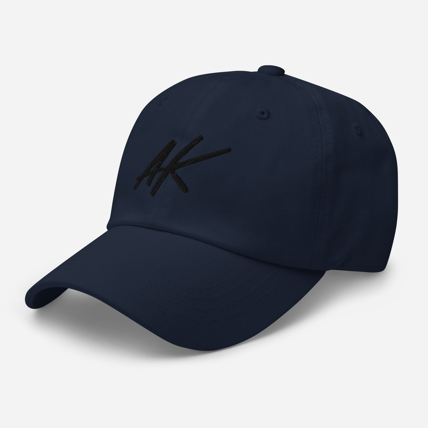 AK Dad hat (black)