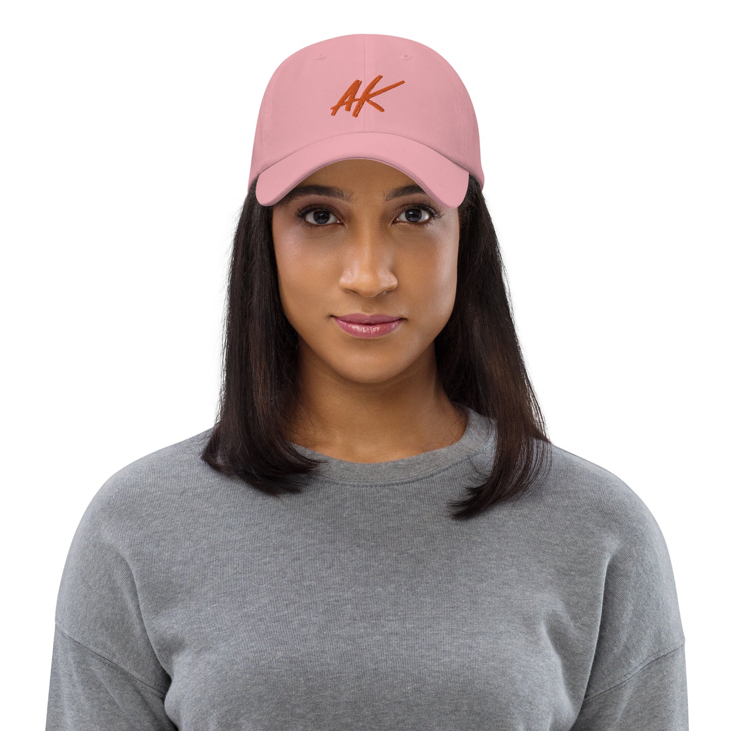 AK Dad hat (orange)