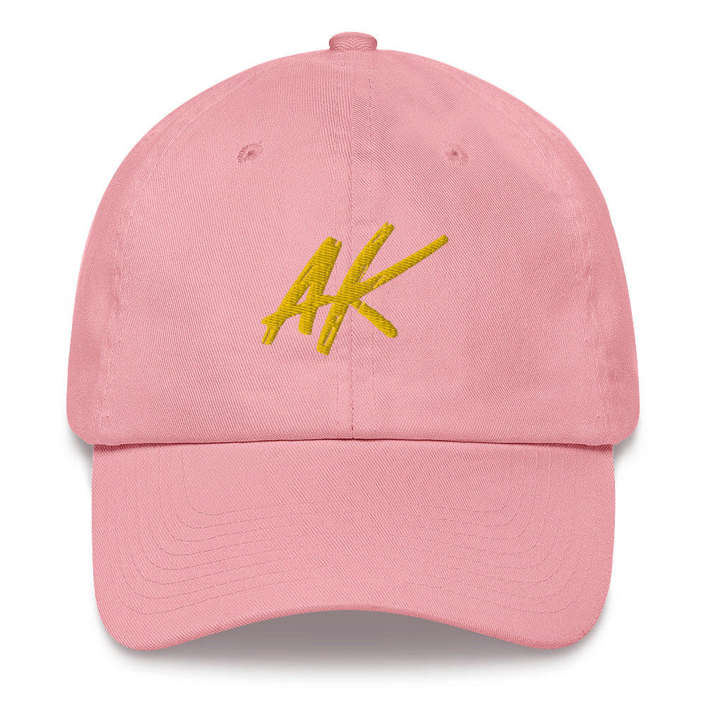 AK Dad hat (gold)