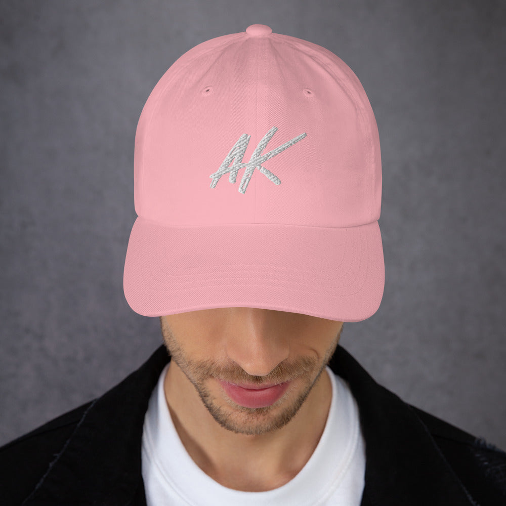 AK Dad hat (white)