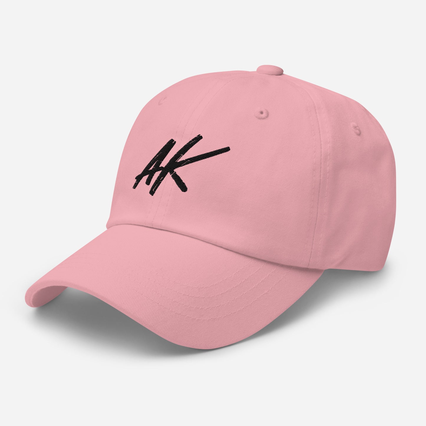 AK Dad hat (black)