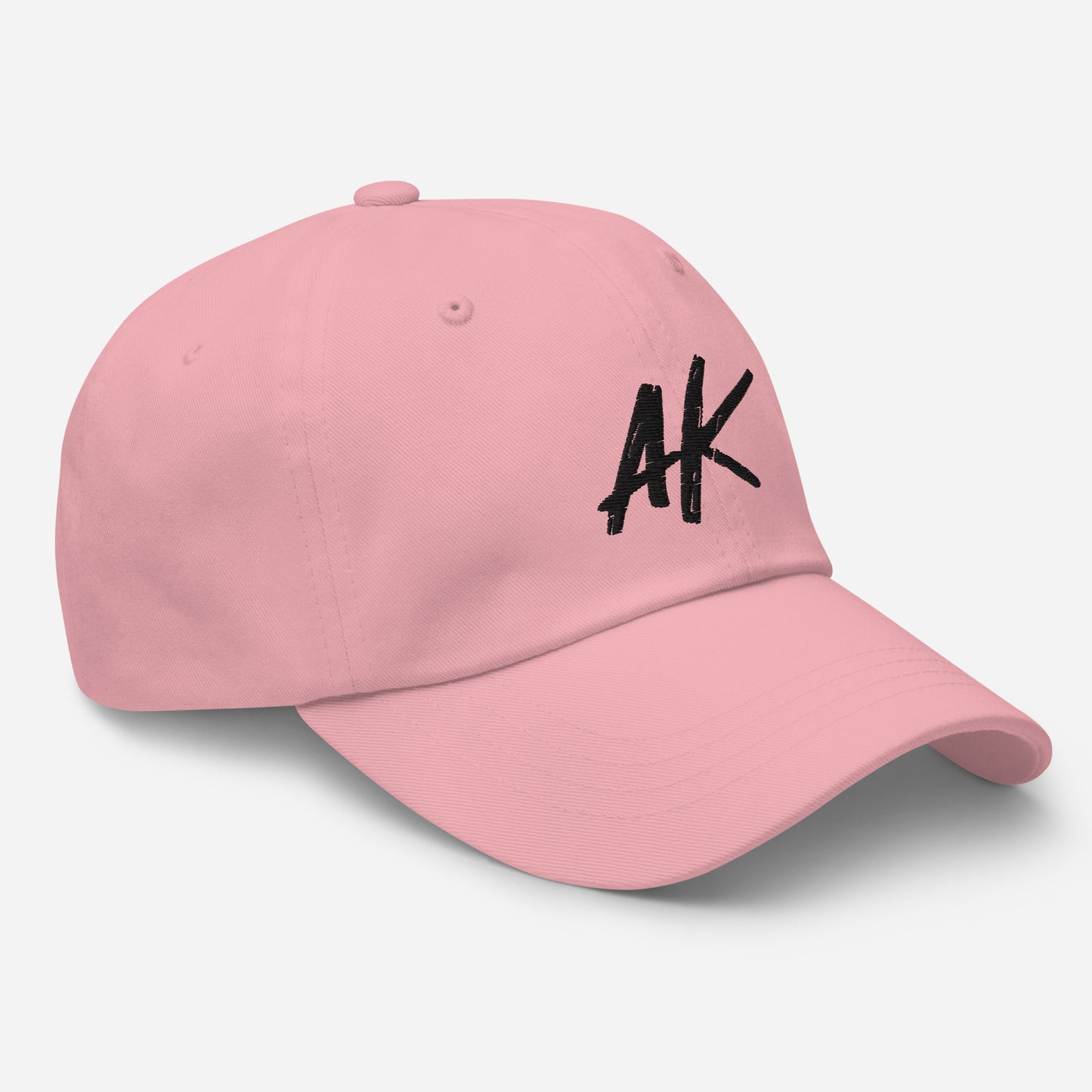 AK Dad hat (black)