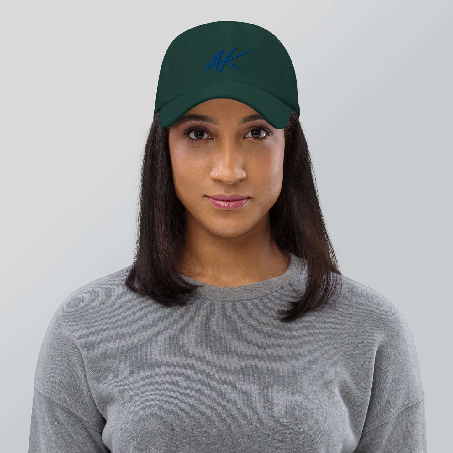 AK Dad hat (blue)