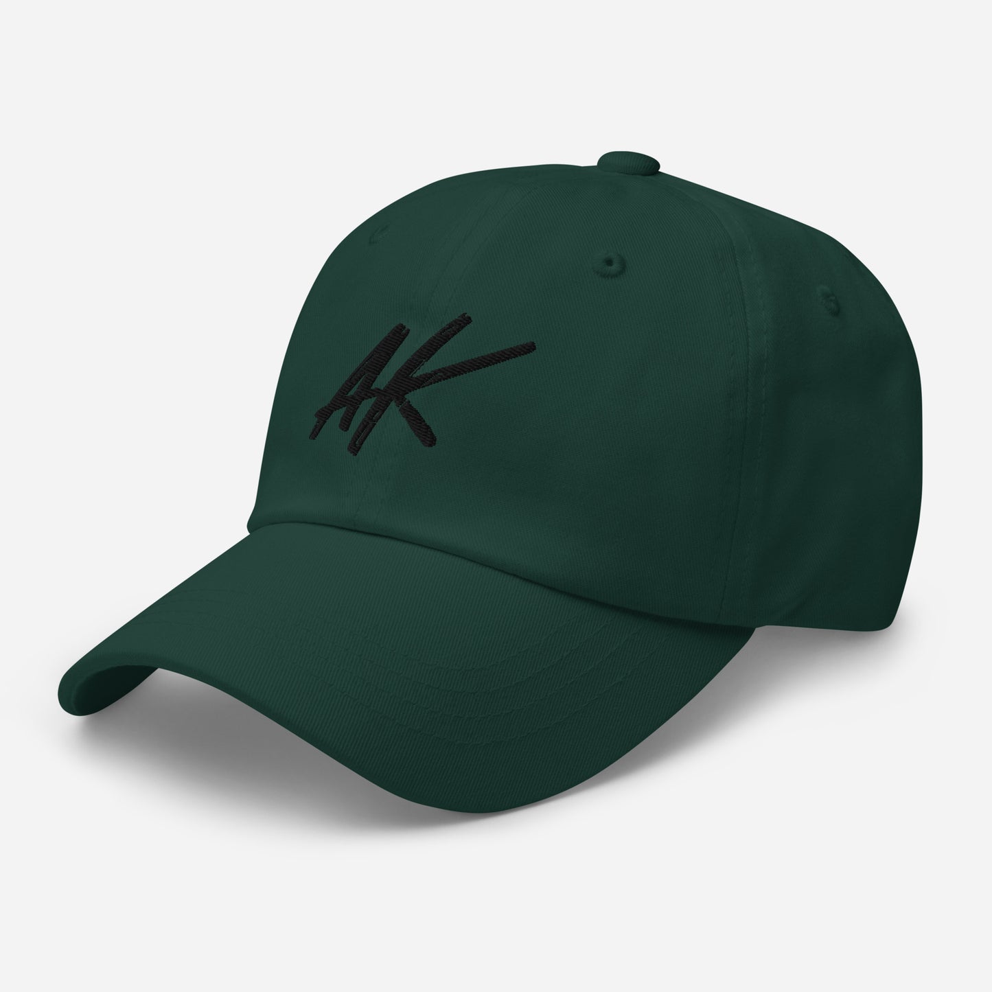 AK Dad hat (black)