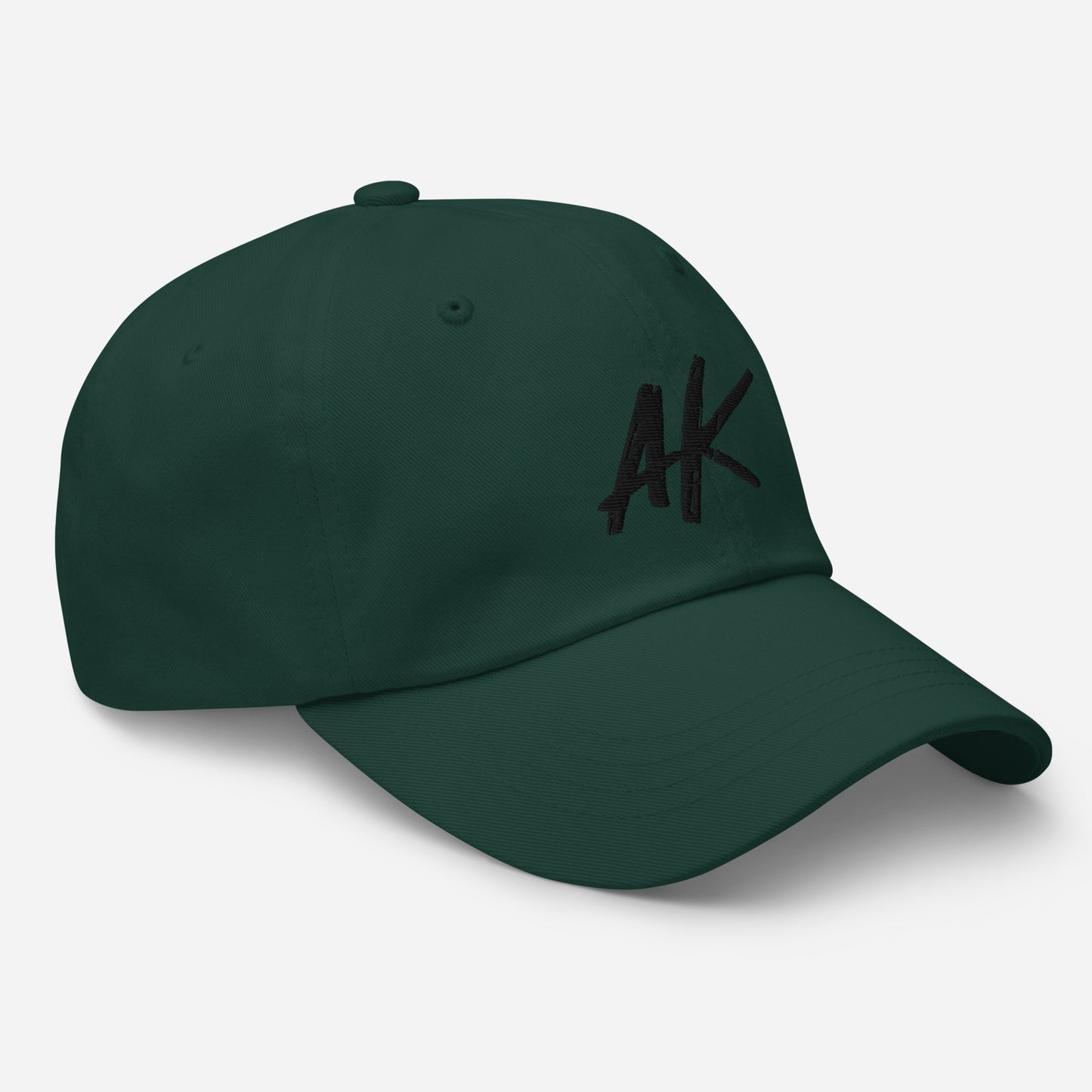 AK Dad hat (black)