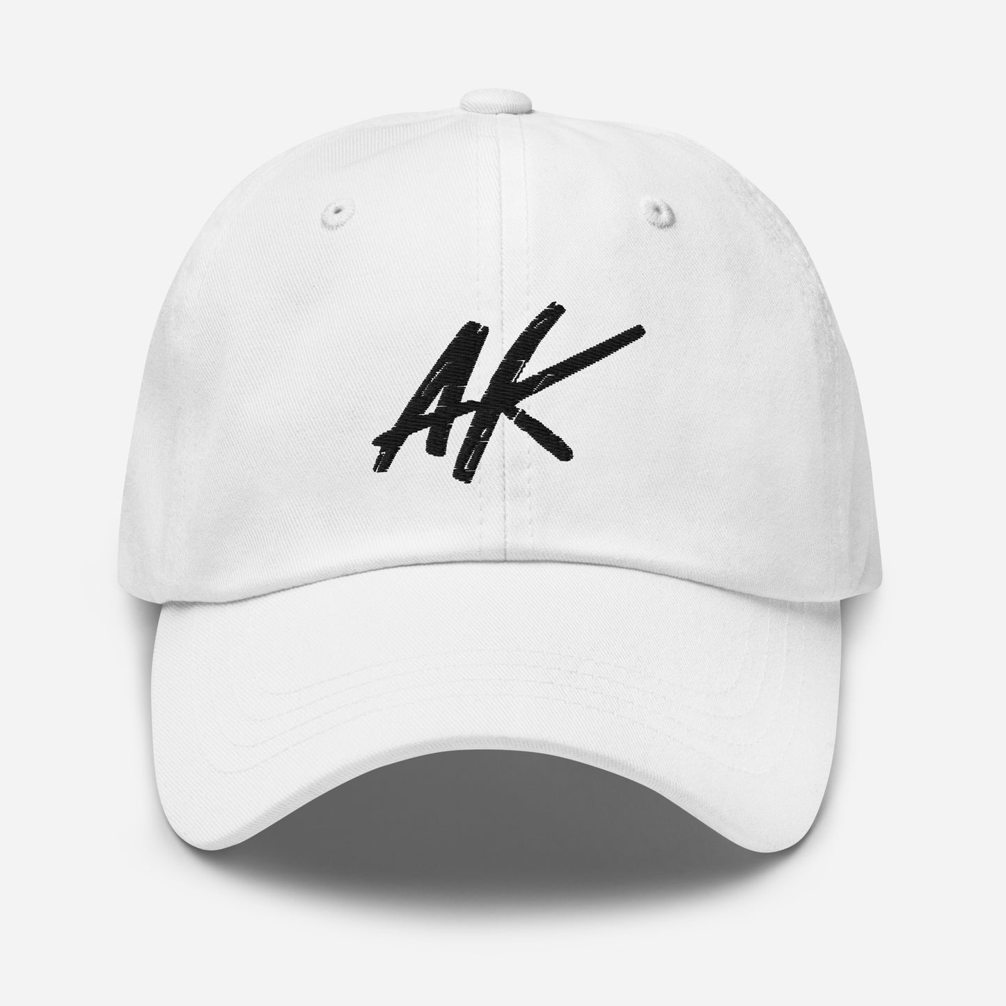 AK Dad hat (black)