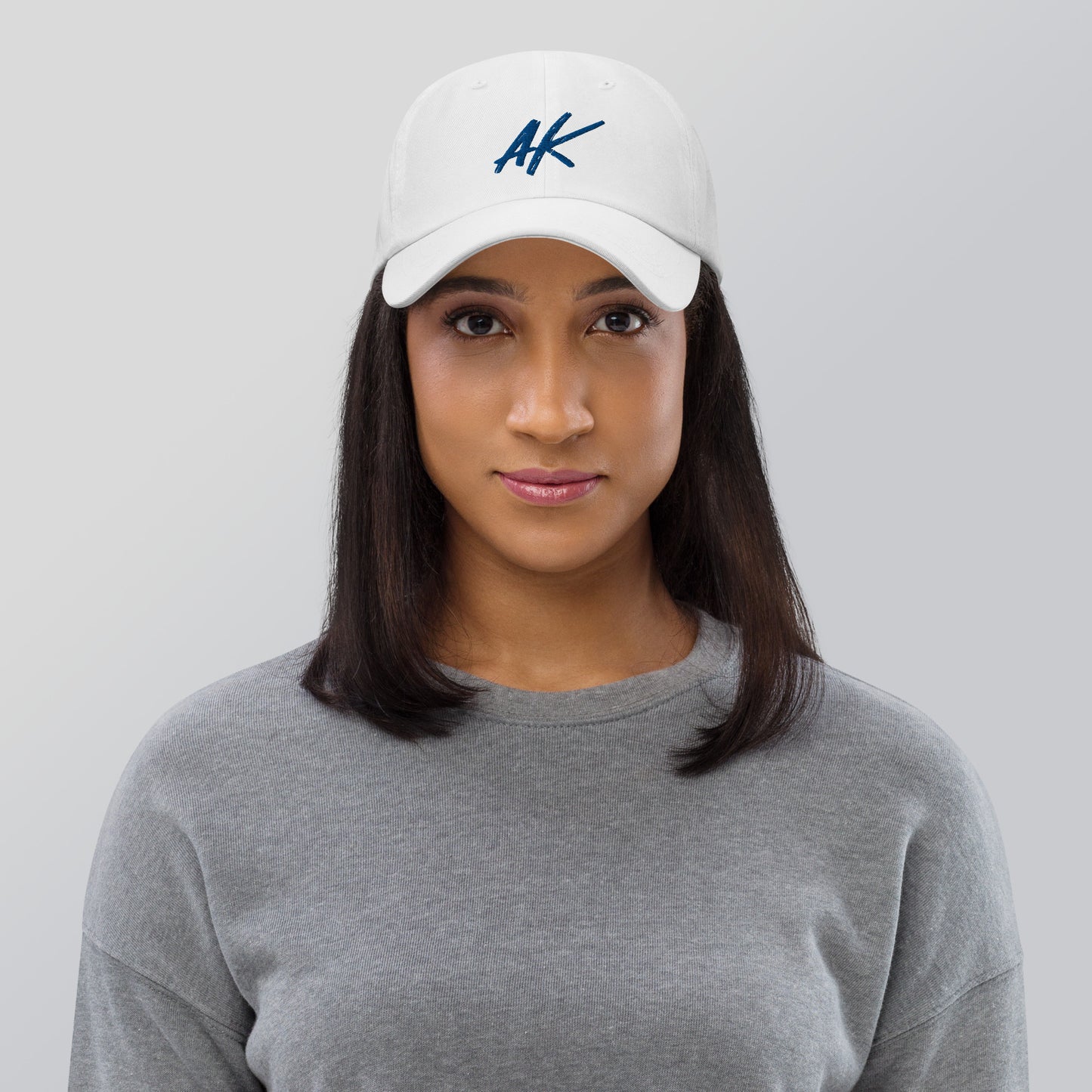AK Dad hat (blue)