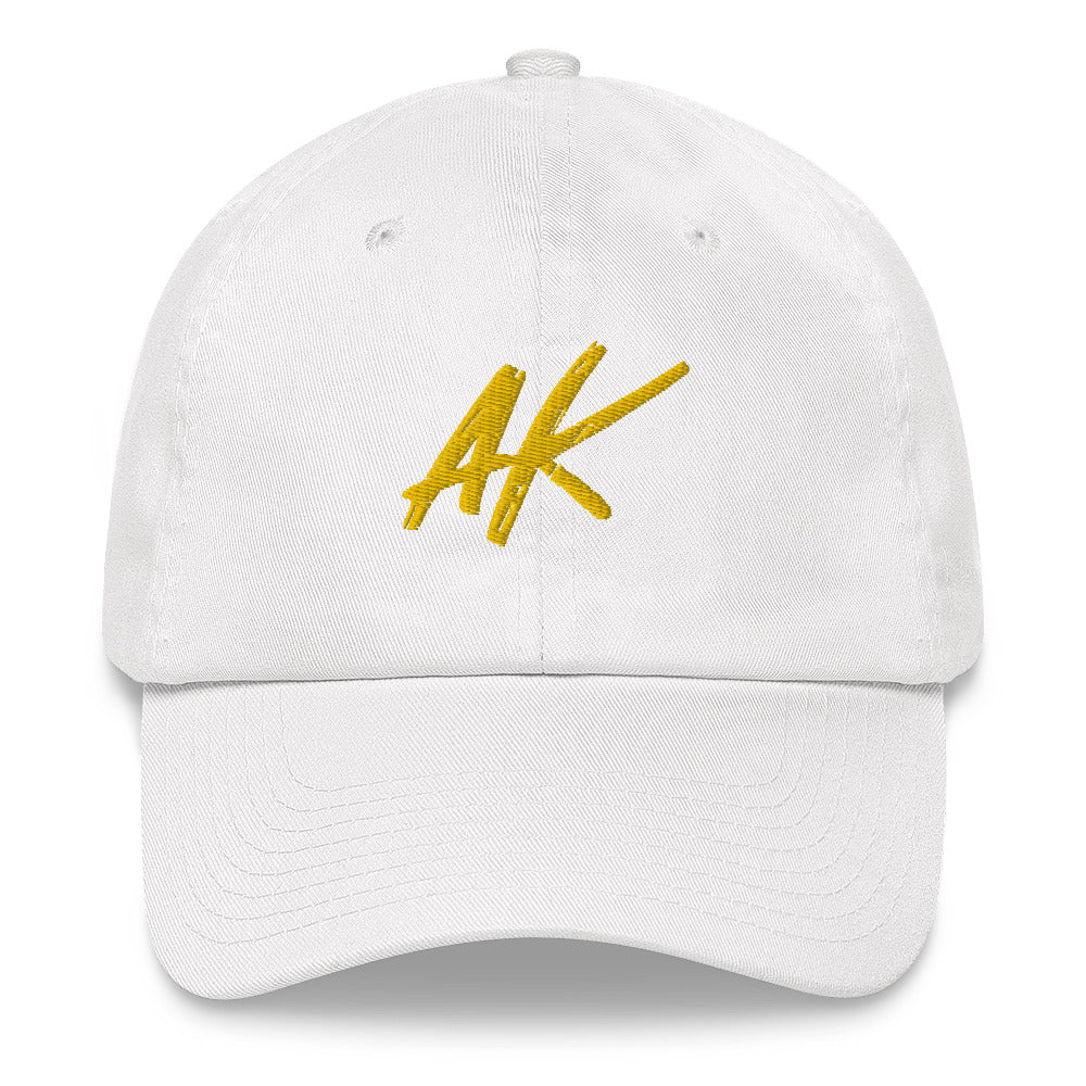 AK Dad hat (gold)