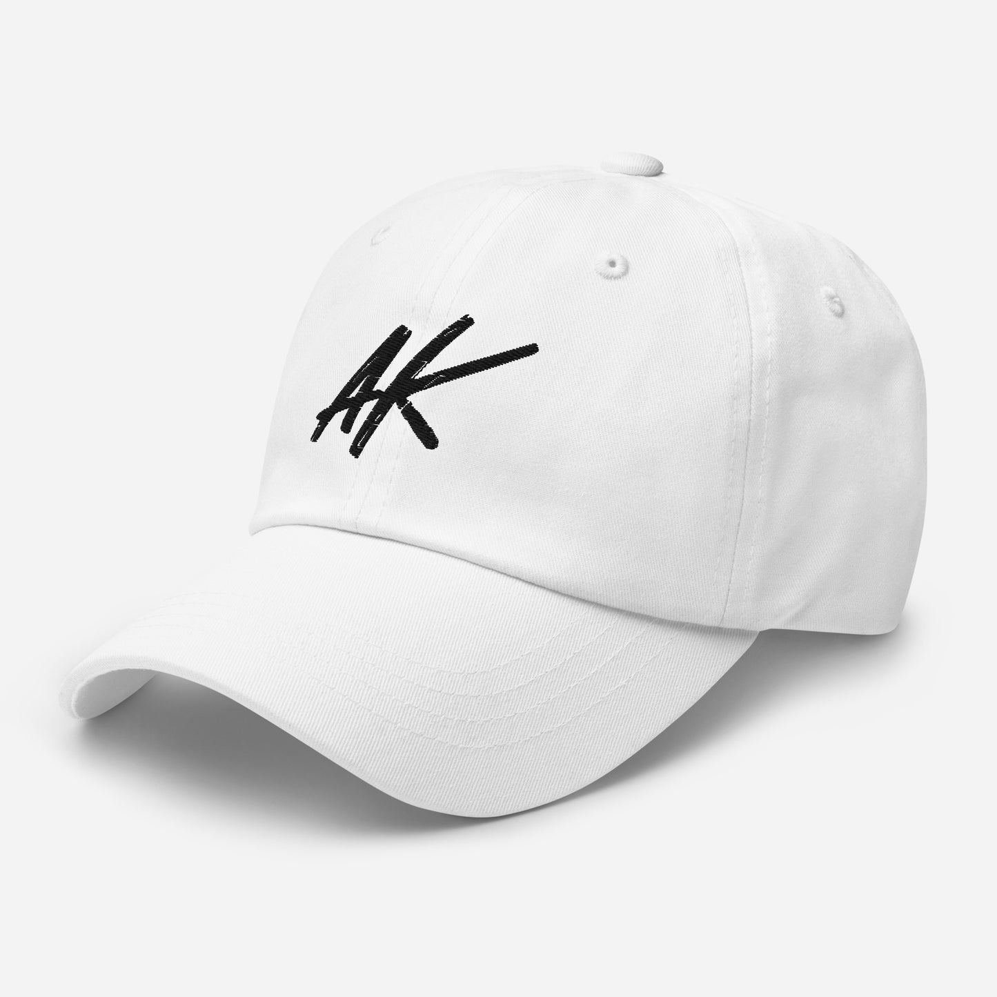 AK Dad hat (black)
