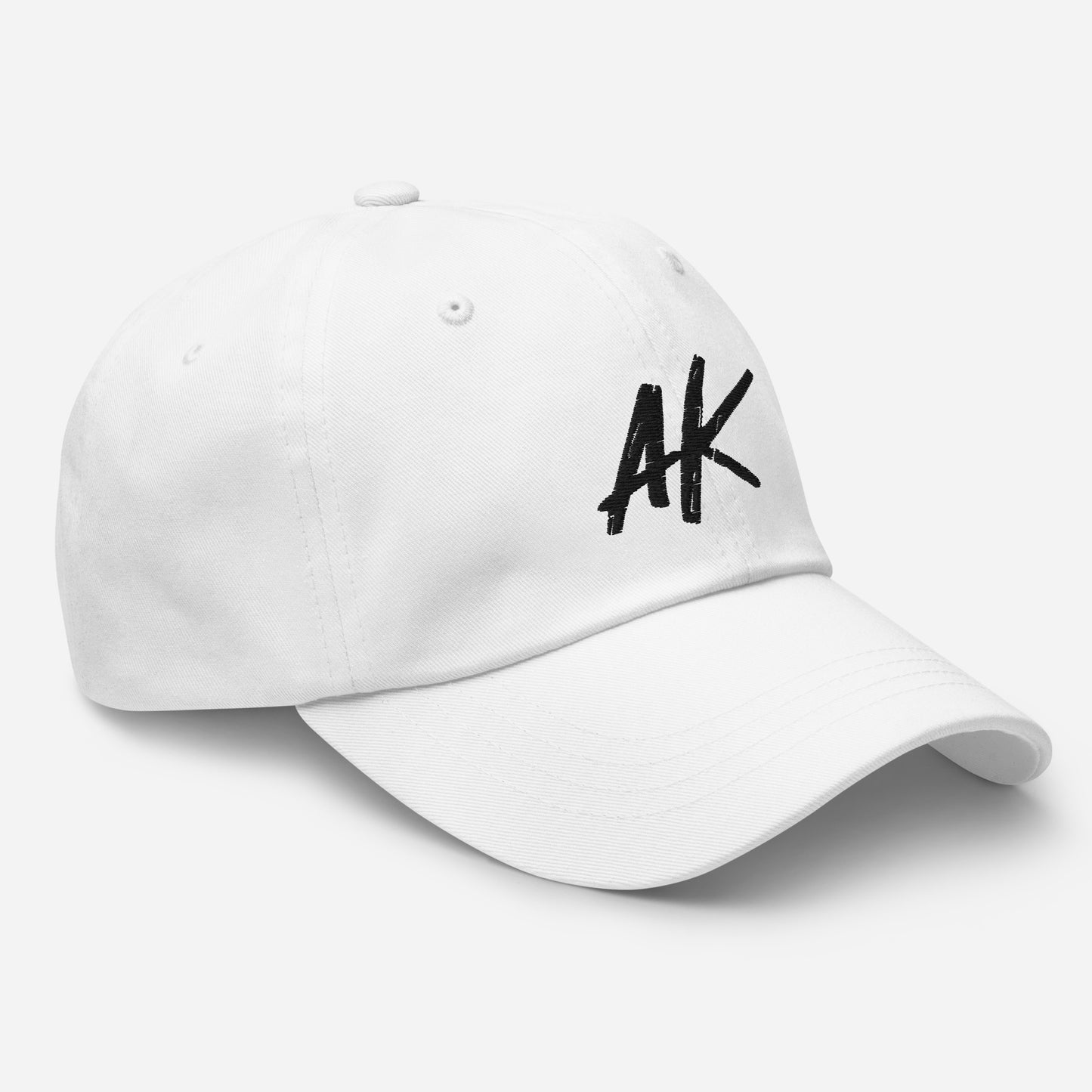 AK Dad hat (black)