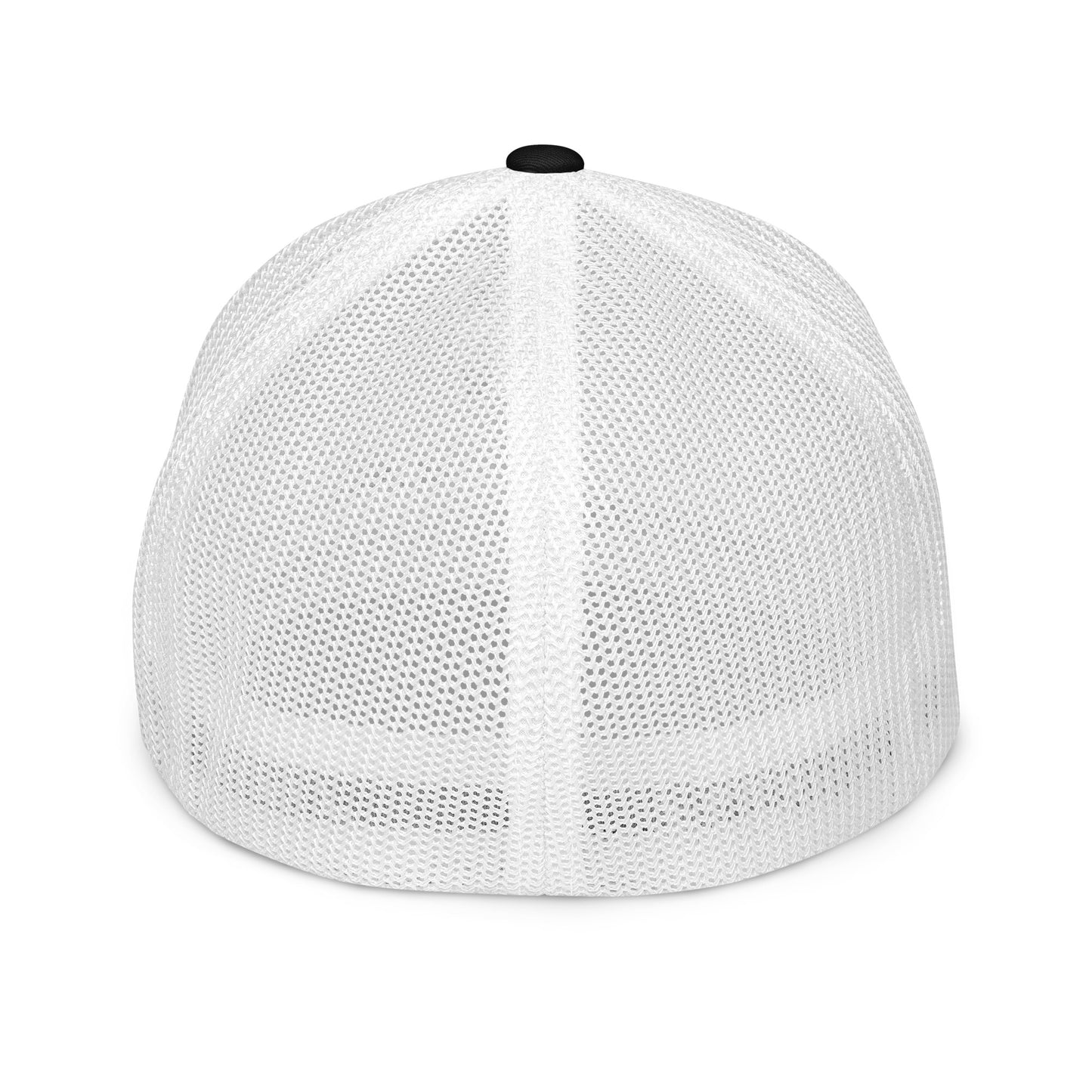 AK Closed-back trucker cap (green)
