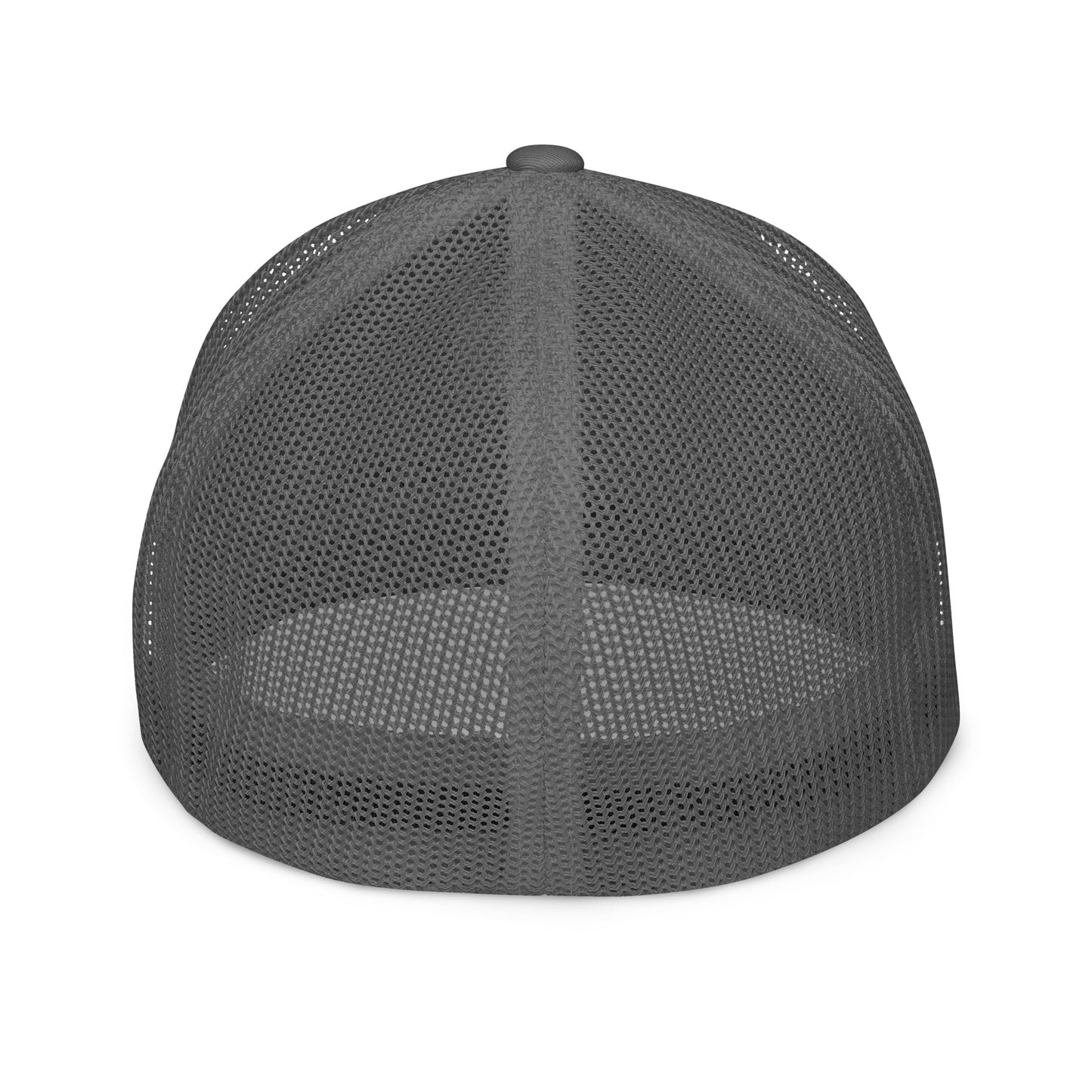AK Closed-back trucker cap (green)