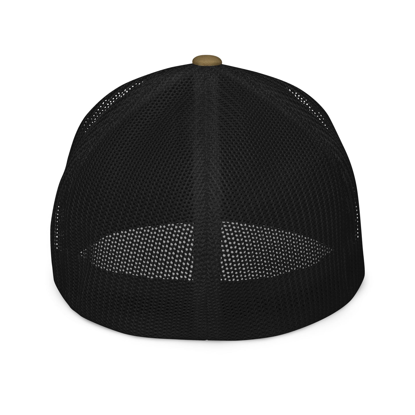 AK Closed-back trucker cap (green)