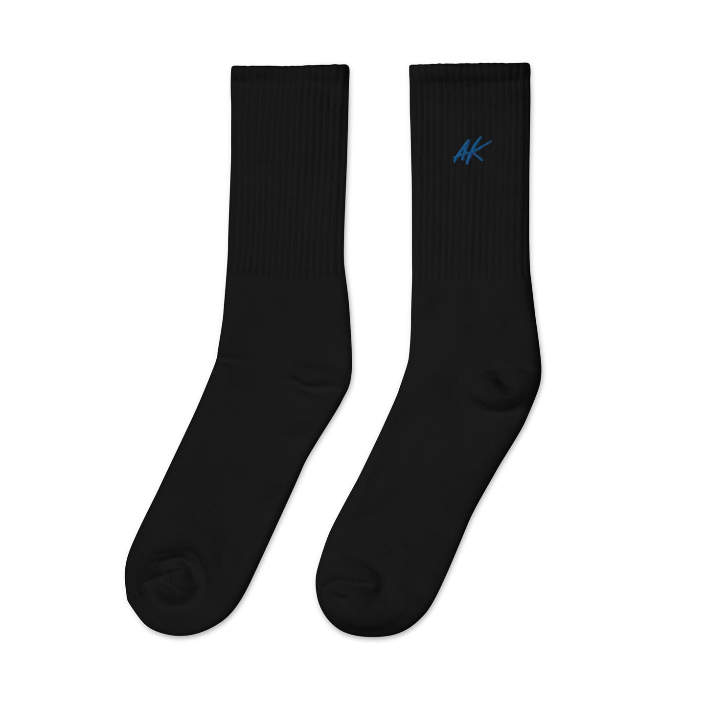 AK socks (blue)