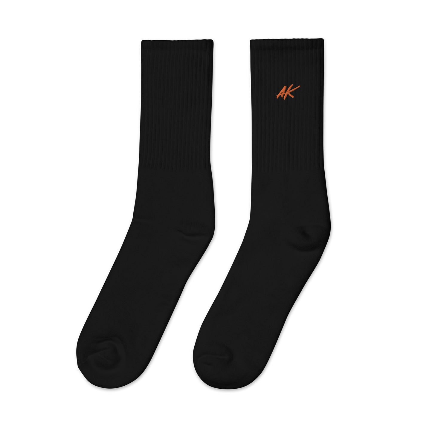 AK socks (orange)