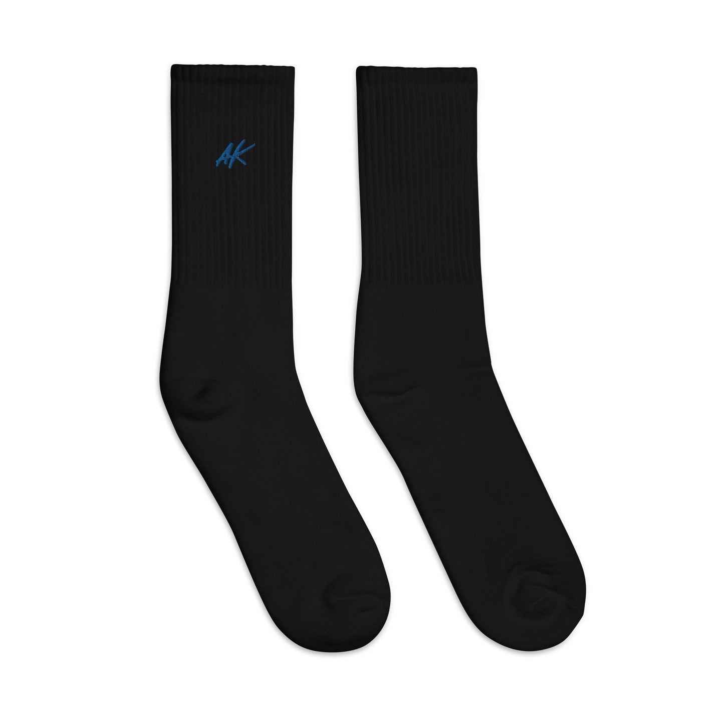 AK socks (blue)