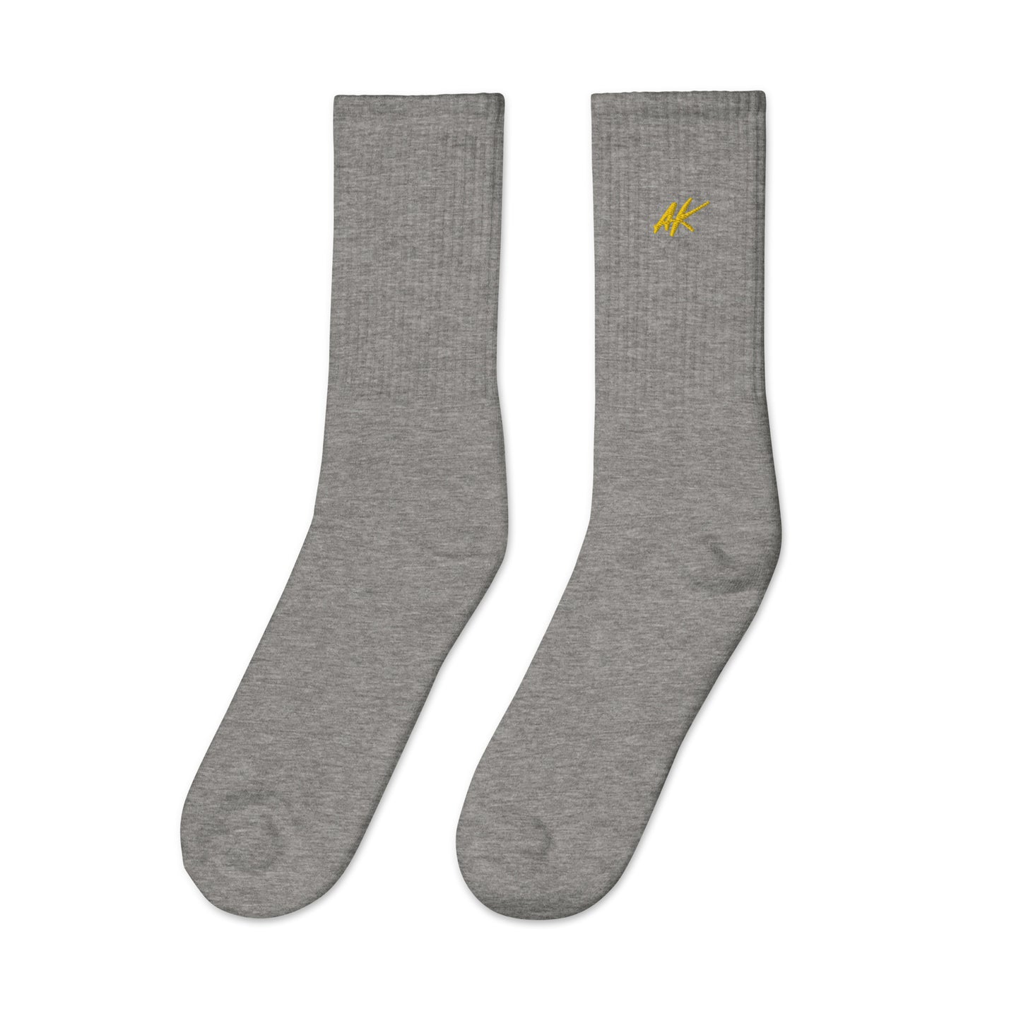 AK socks (gold)