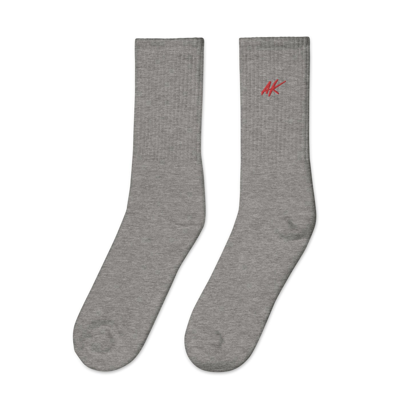 AK socks (red)